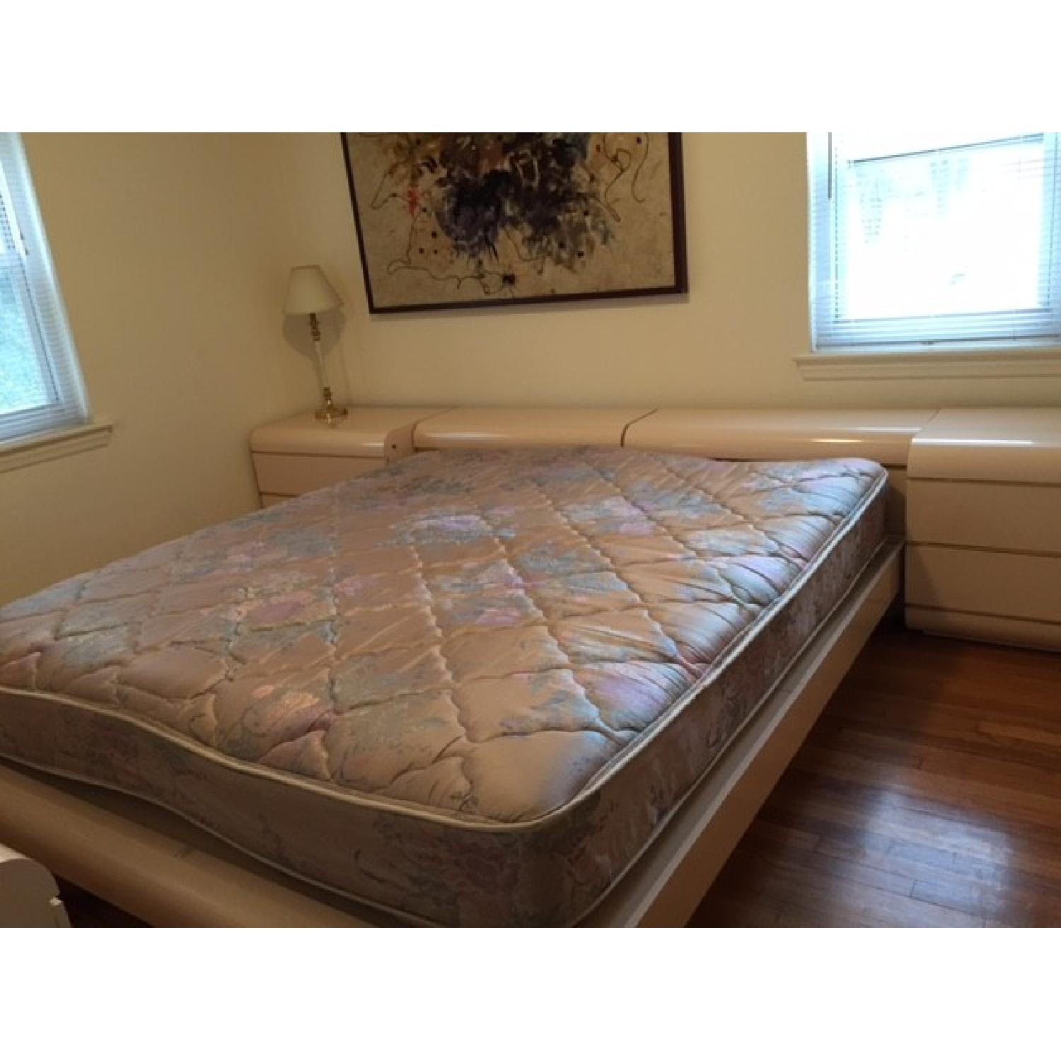 Custom-Made Italian King Bedroom Set - image-1