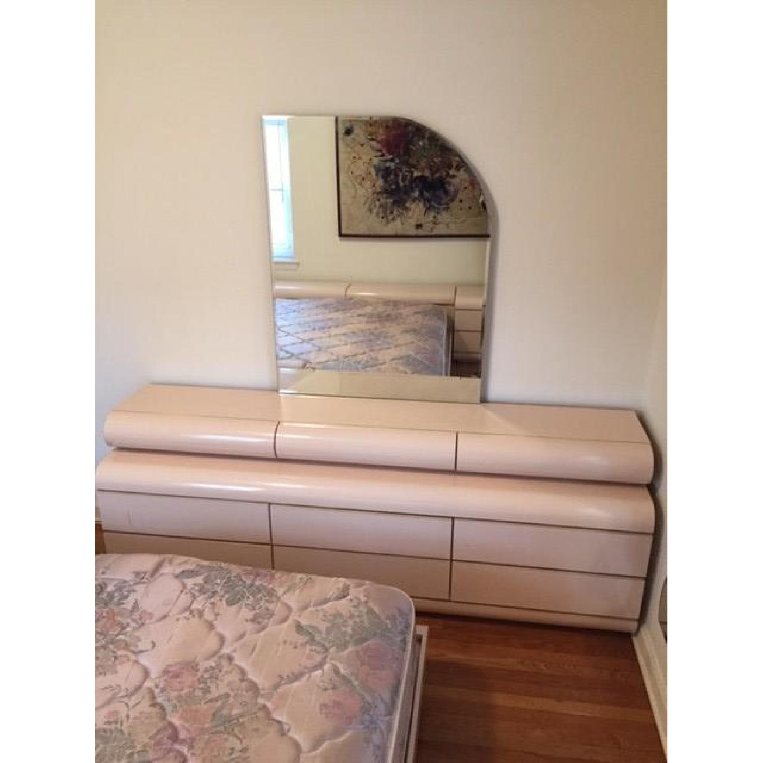 Custom-Made Italian King Bedroom Set - image-2