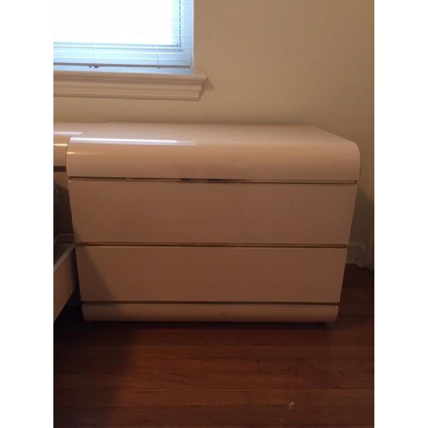 Custom-Made Italian King Bedroom Set - image-3