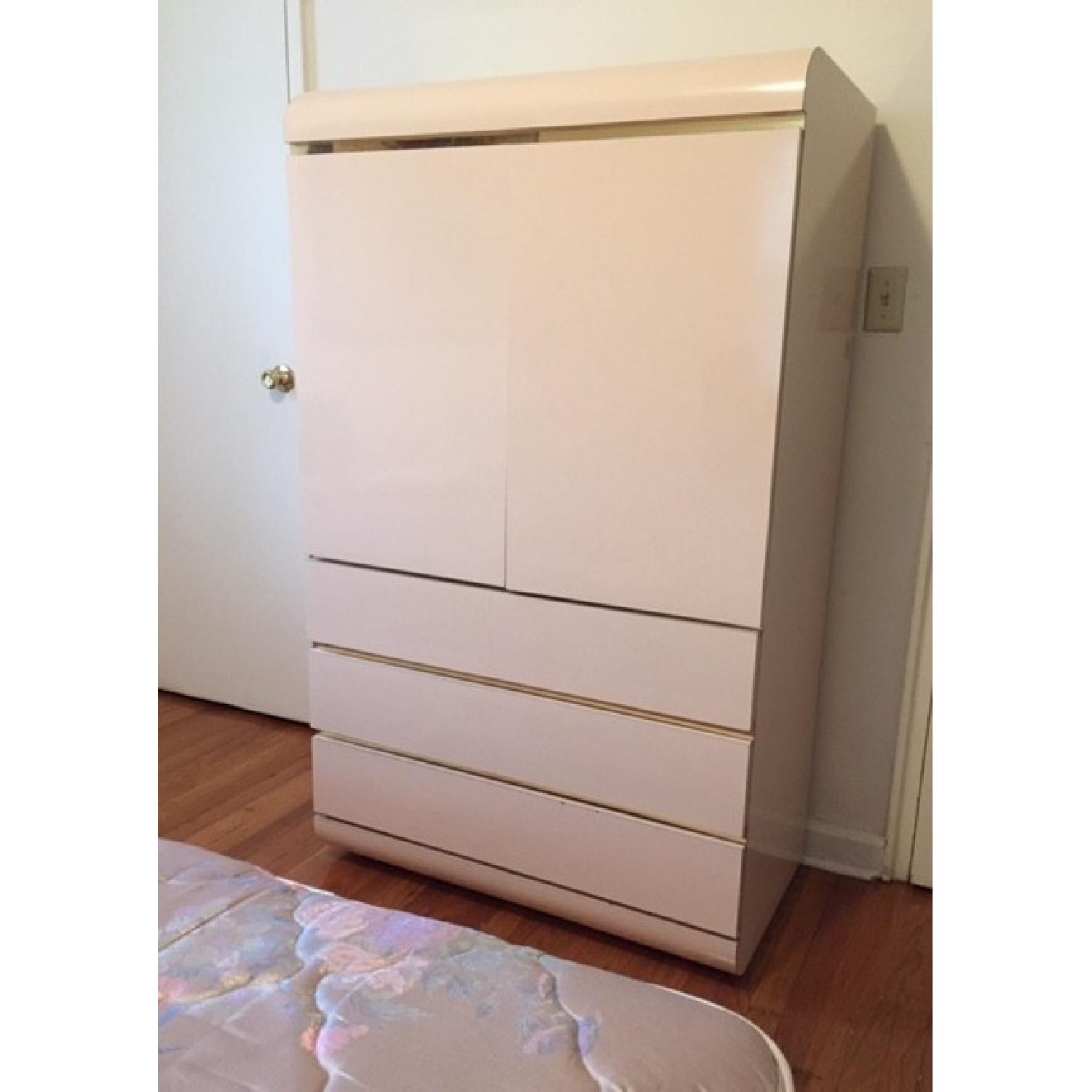 Custom-Made Italian King Bedroom Set - image-5