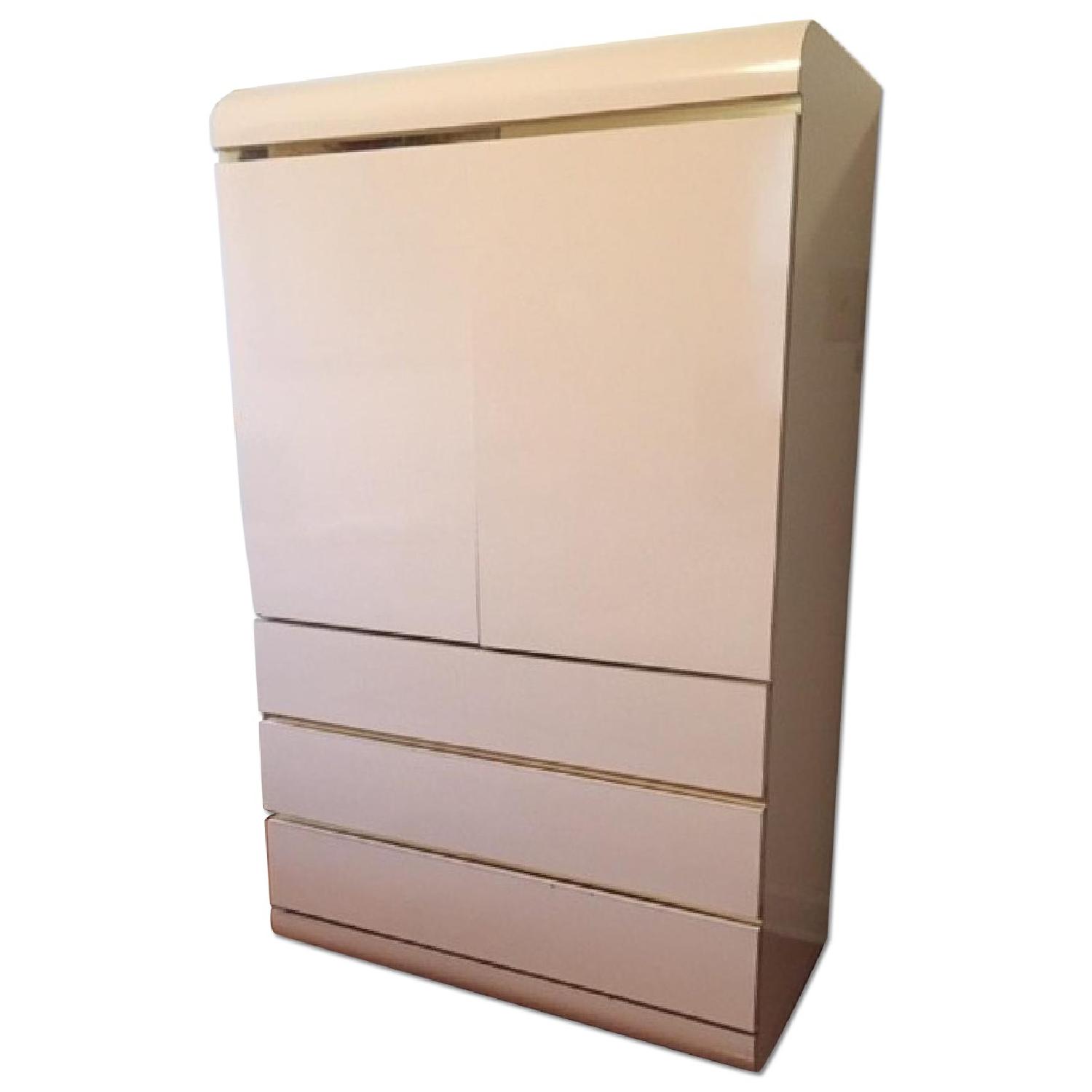 Custom-Made Italian King Bedroom Set - image-7