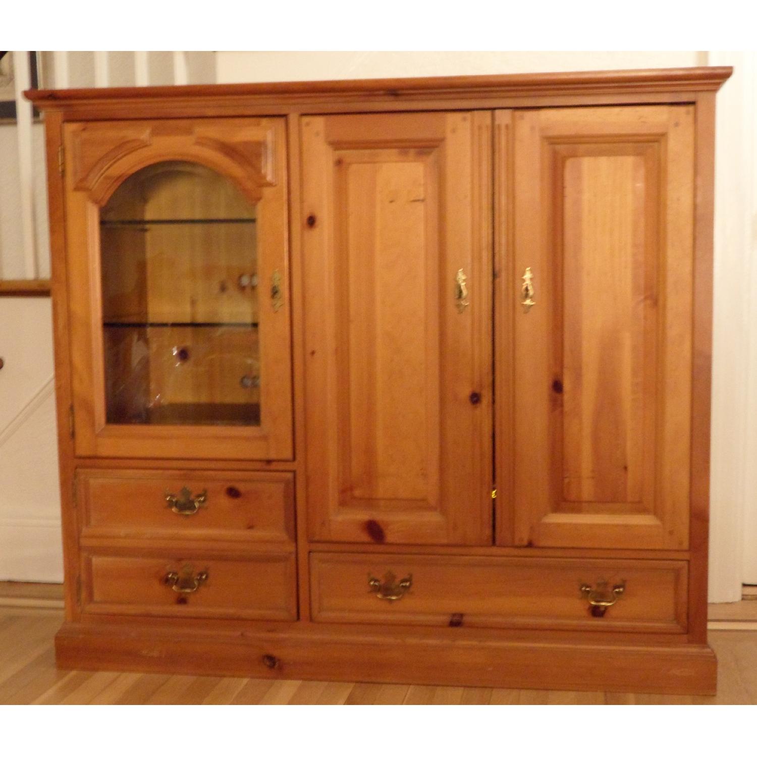 Thomasville Media Cabinet - image-1
