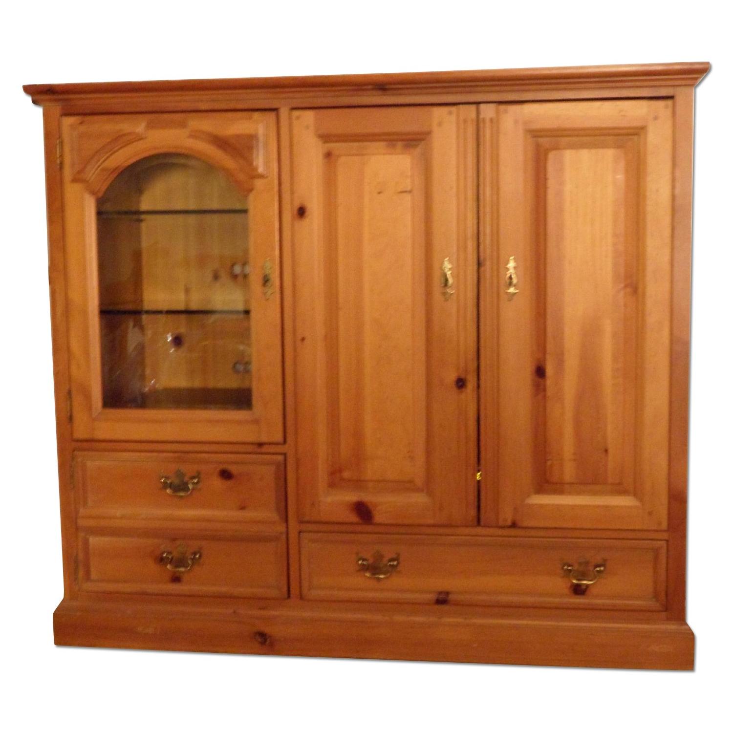 Thomasville Media Cabinet - image-0