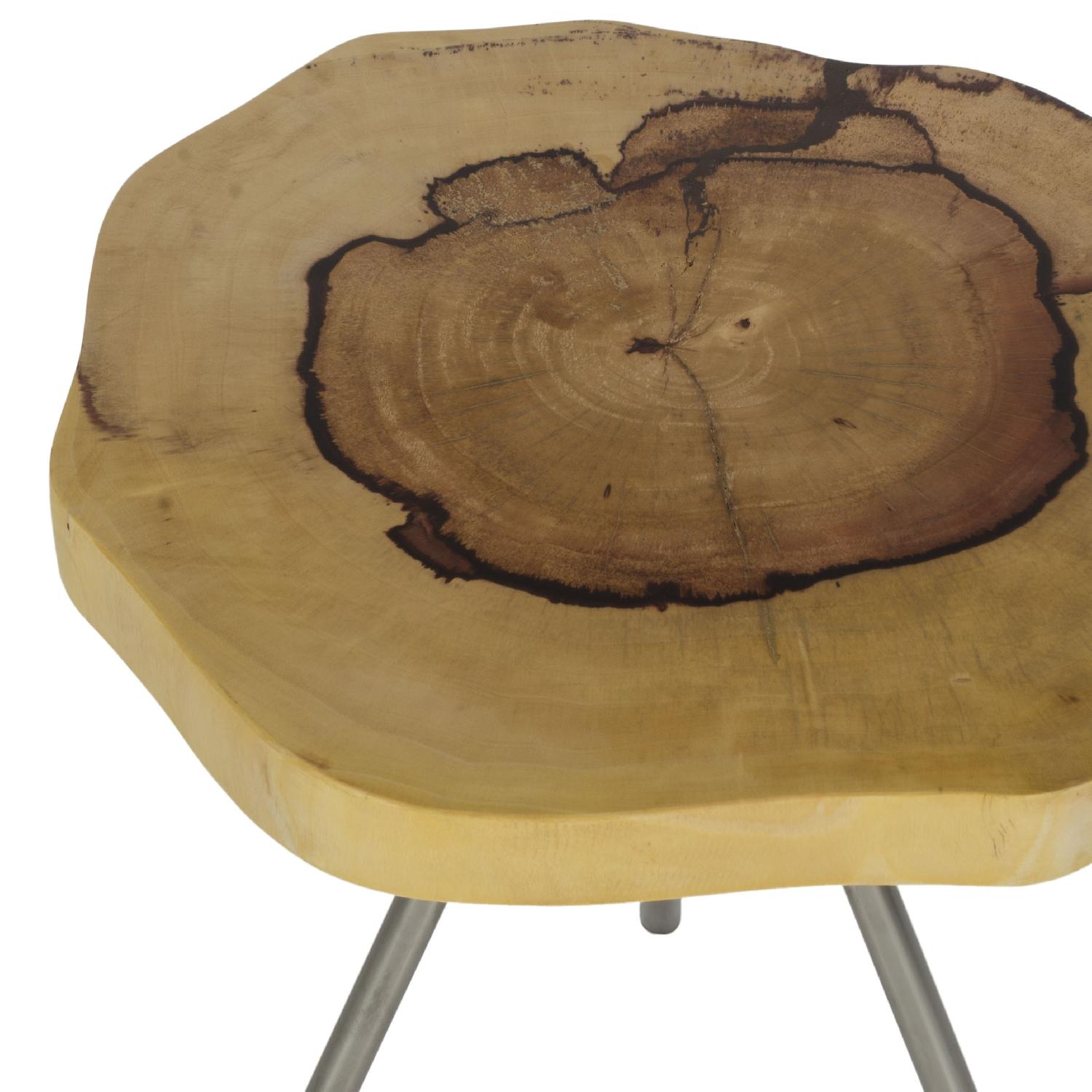 Safavieh Natural Side Table - image-1