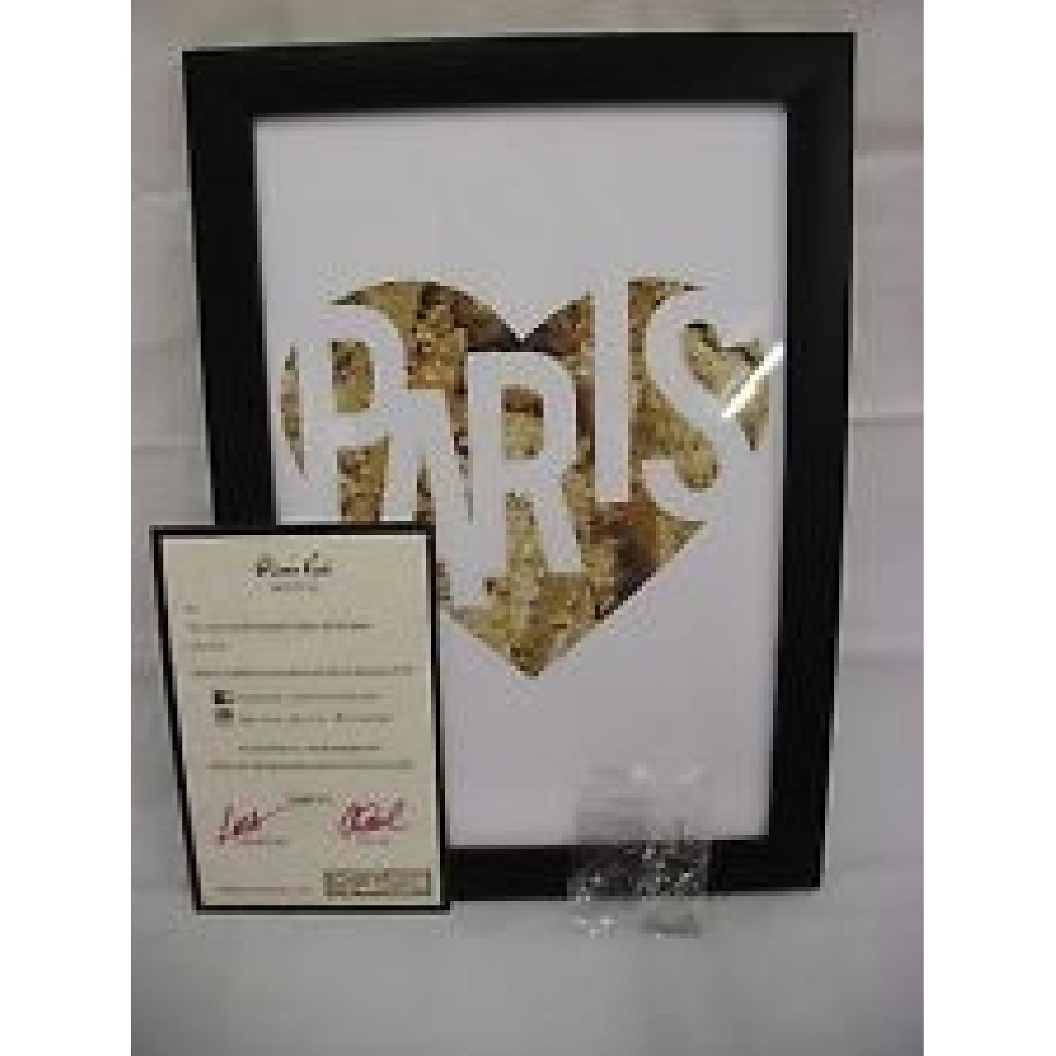 Oliver Gal Canvas Art  - I Love Paris - image-1