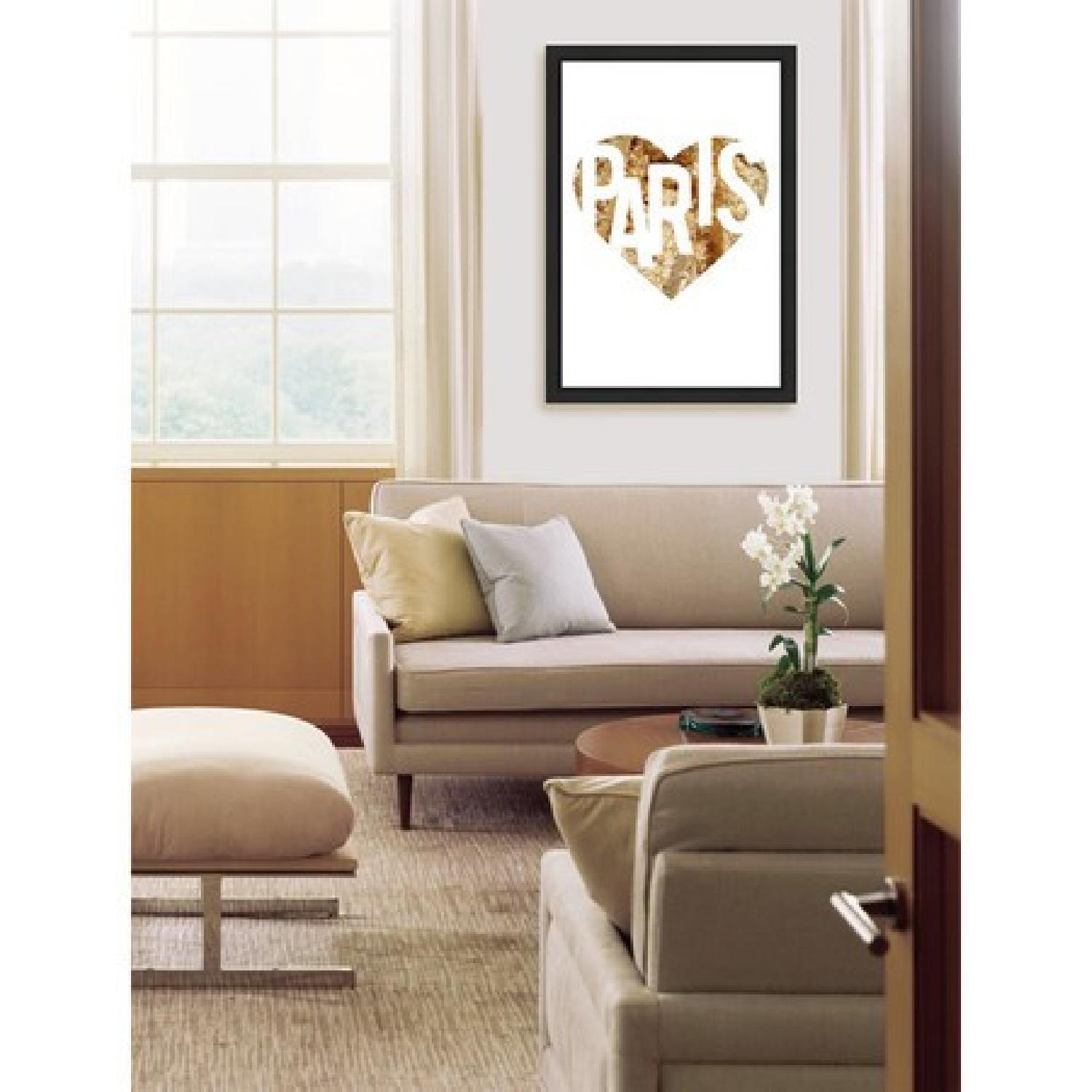 Oliver Gal Canvas Art  - I Love Paris - image-2