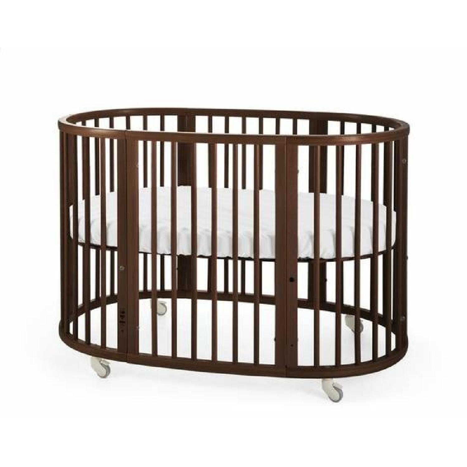 Stokke Crib/Beds - Set of 2 - image-1