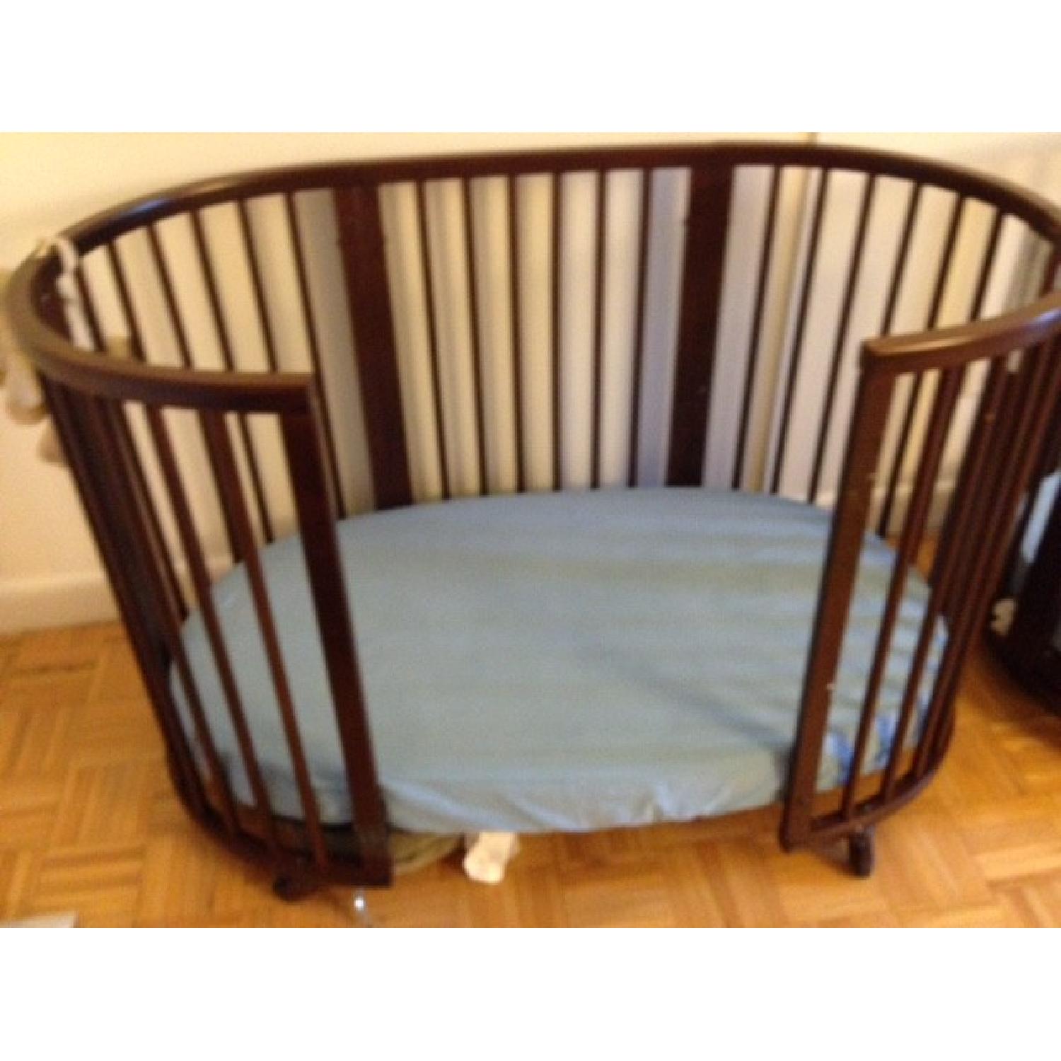 Stokke Crib/Beds - Set of 2 - image-2