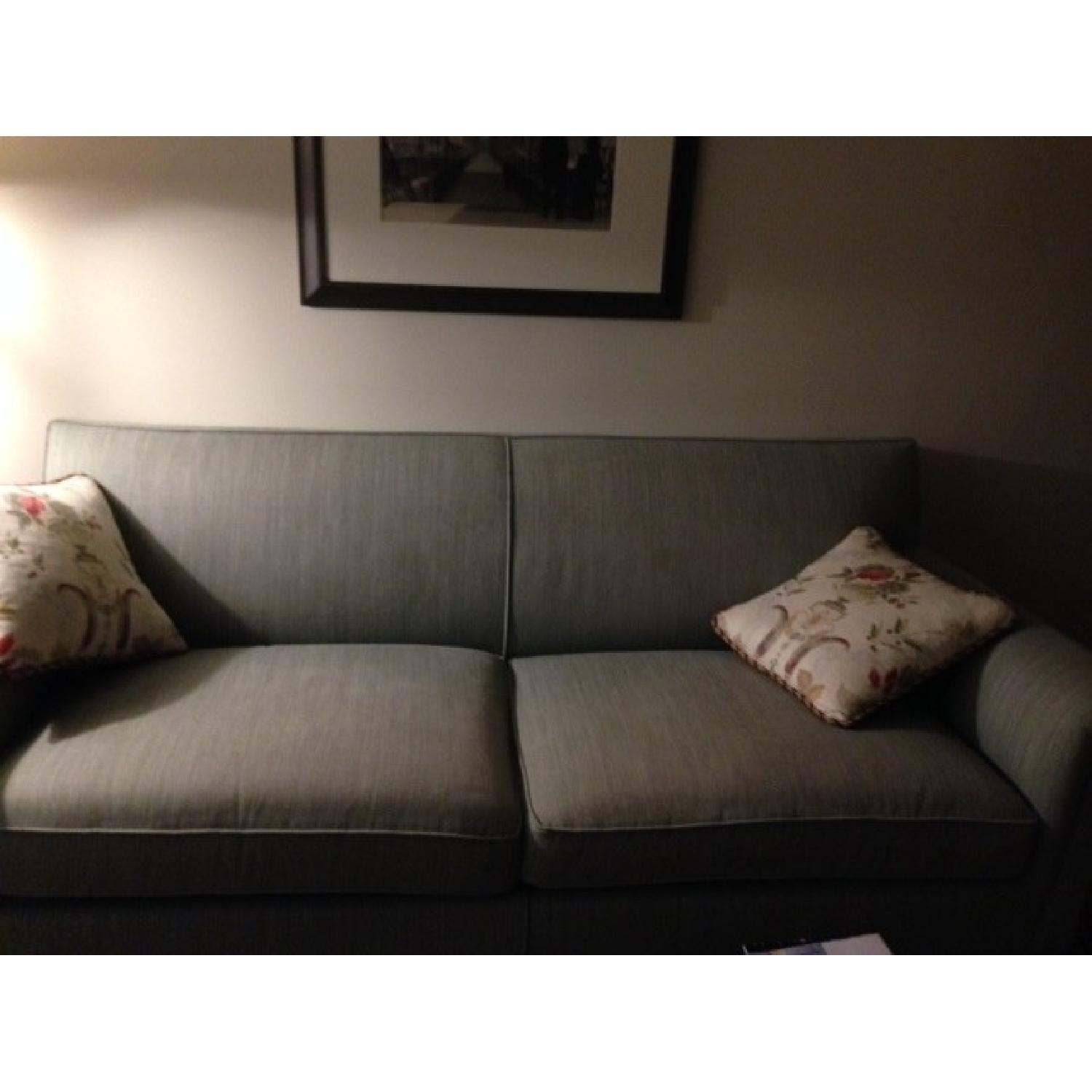 Crate & Barrel 3-Seater Sofa - image-1