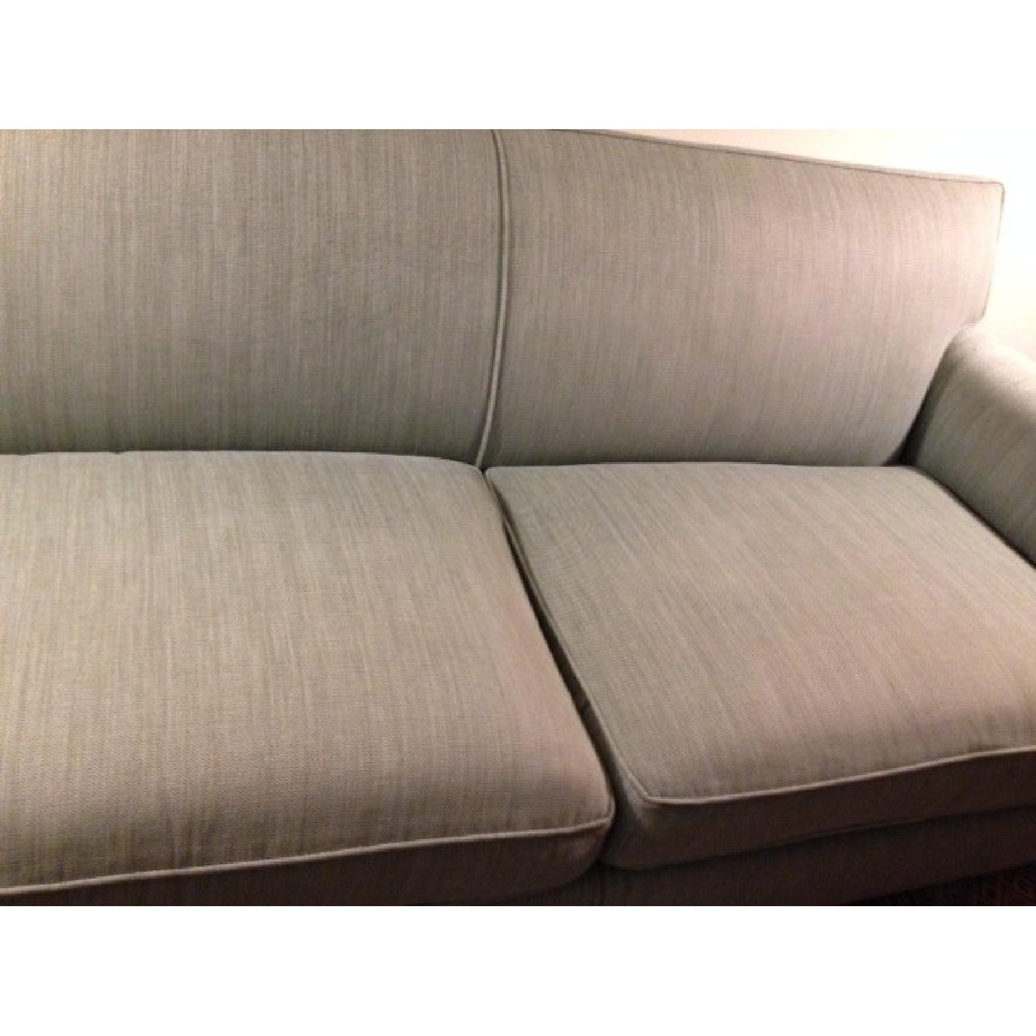 Crate & Barrel 3-Seater Sofa - image-2