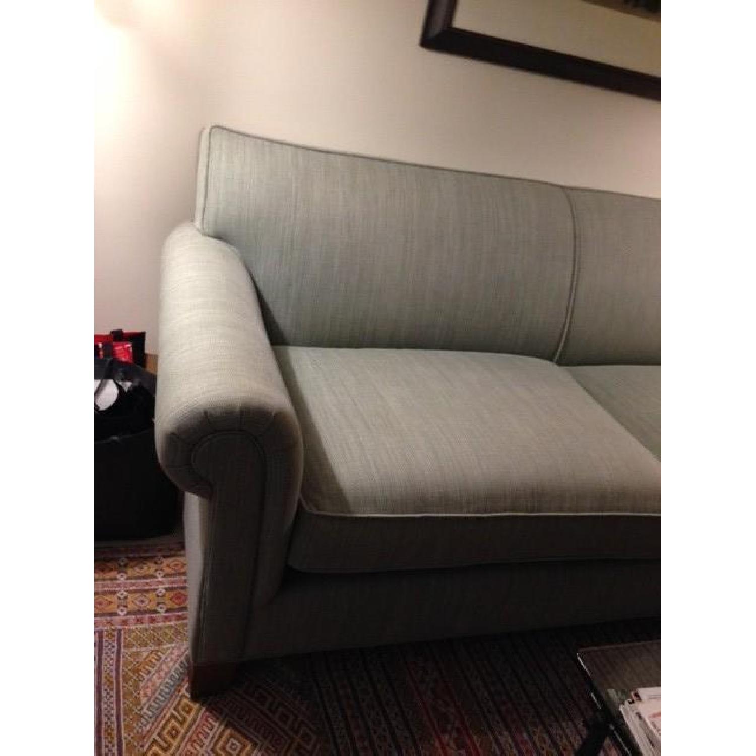 Crate & Barrel 3-Seater Sofa - image-5