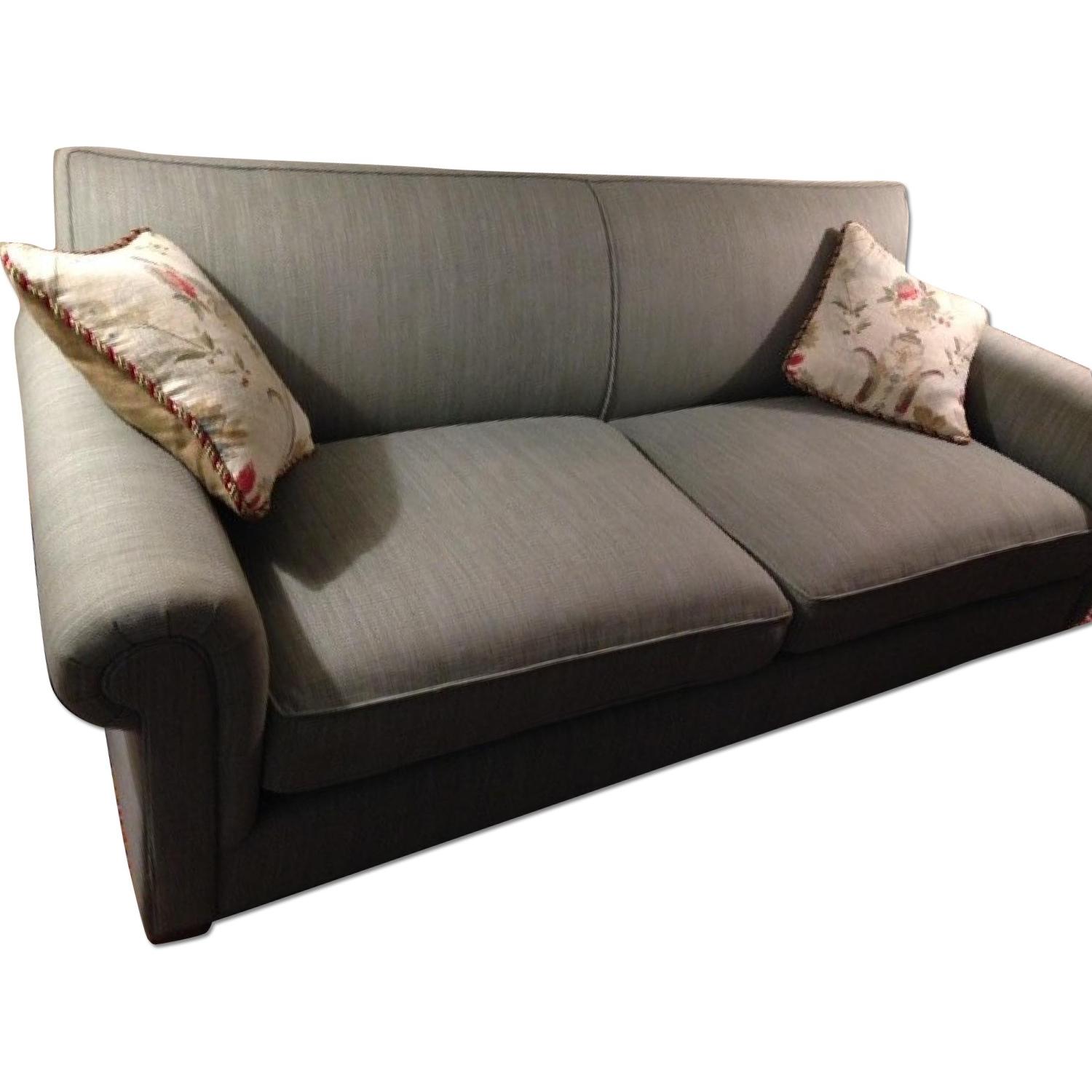 Crate & Barrel 3-Seater Sofa - image-0
