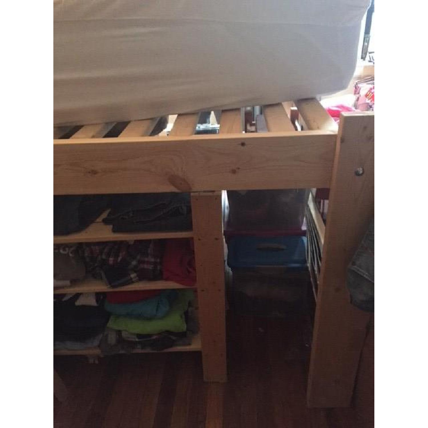 College Loft Bed - image-1