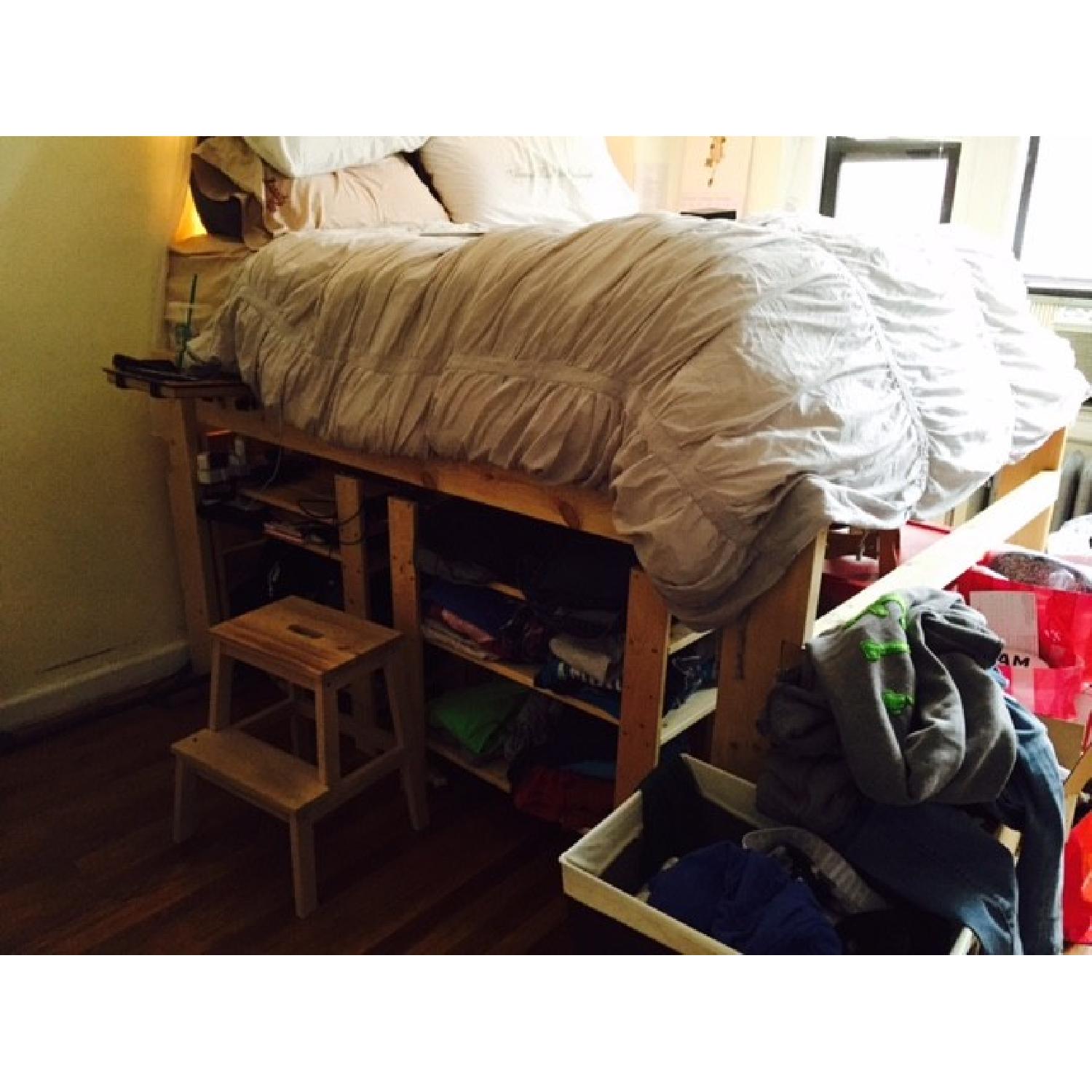 College Loft Bed - image-3