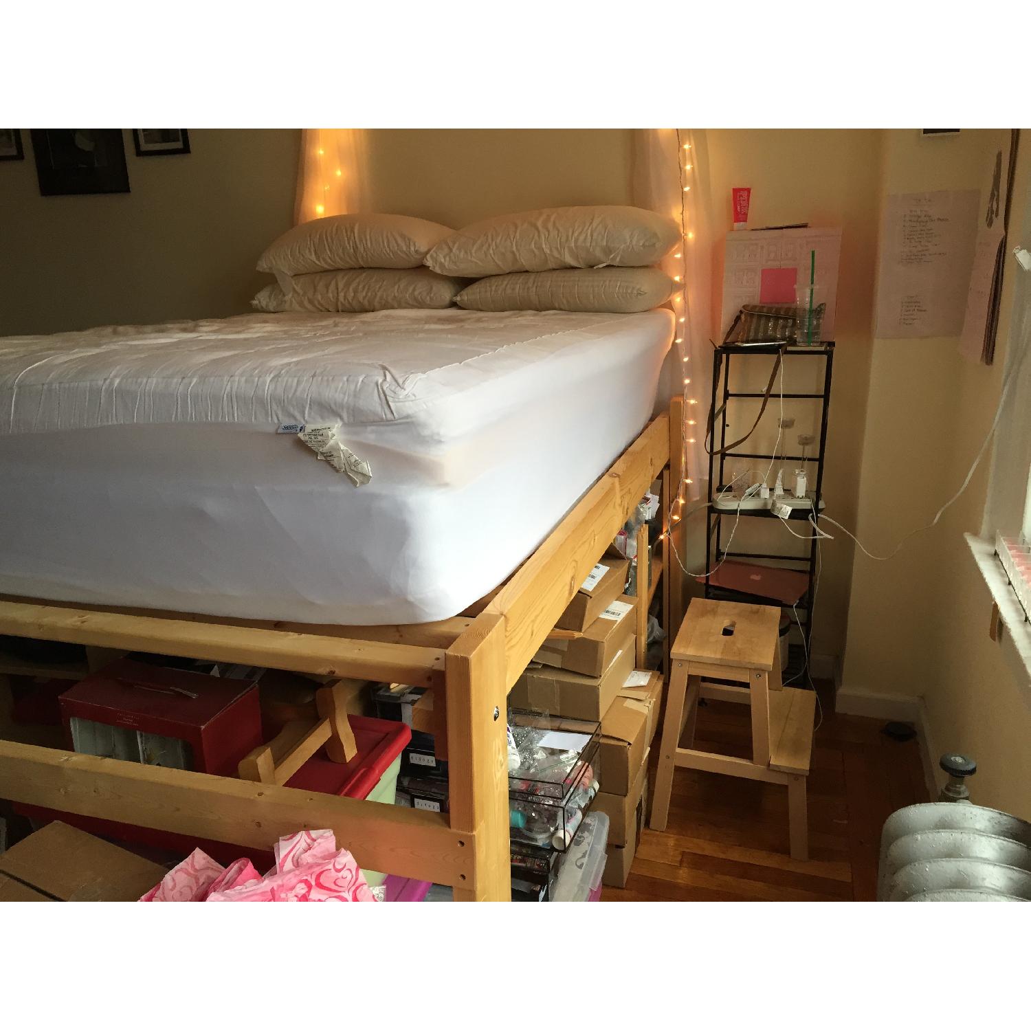 College Loft Bed - image-4