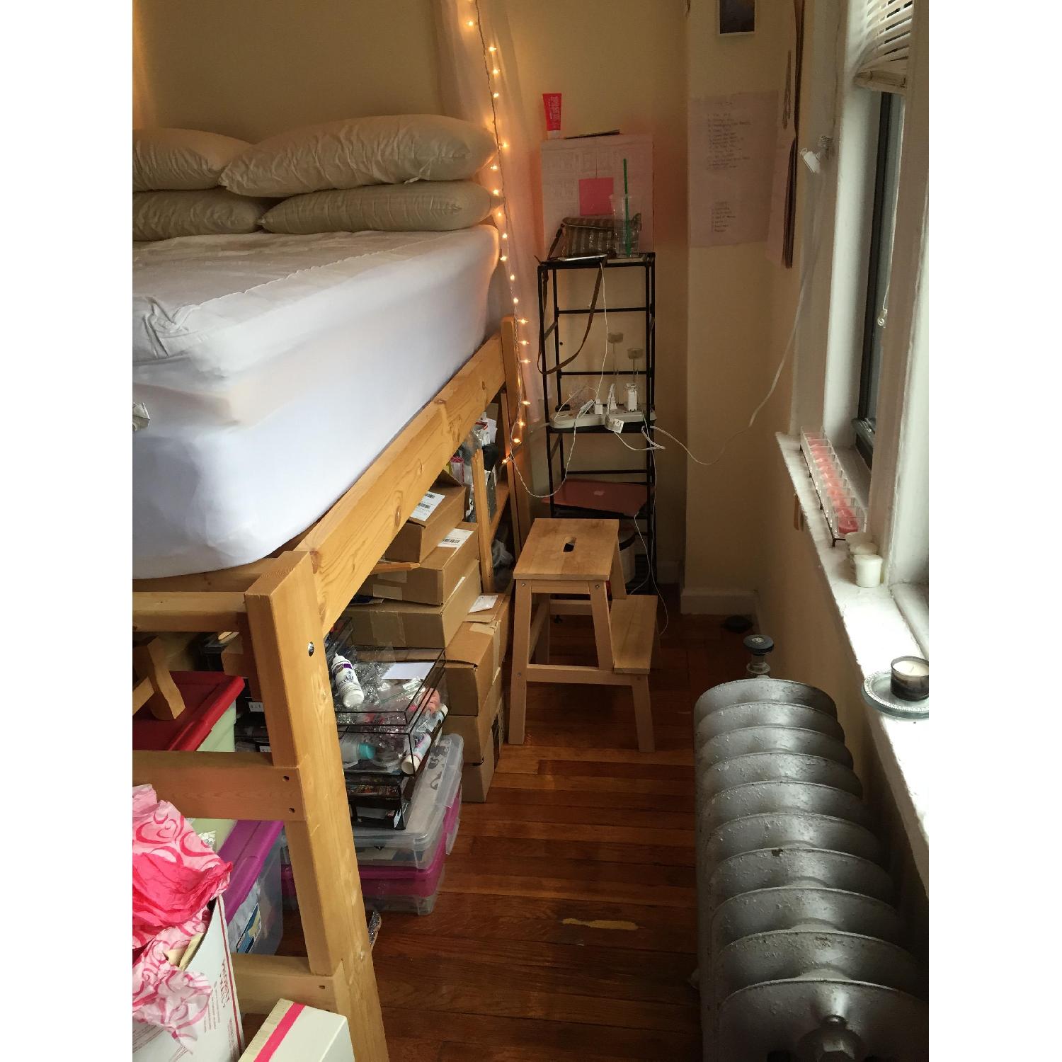 College Loft Bed - image-5