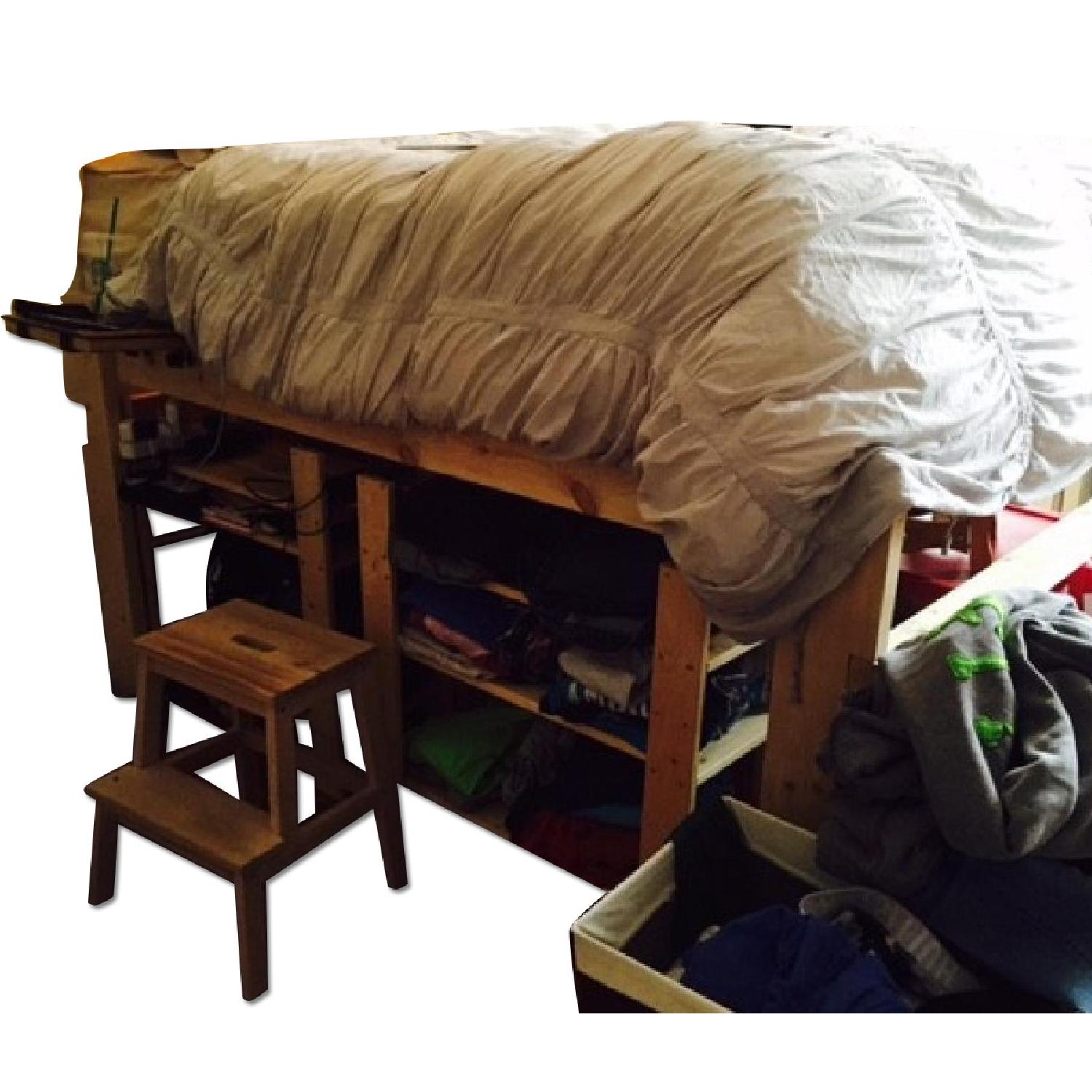 College Loft Bed - image-6