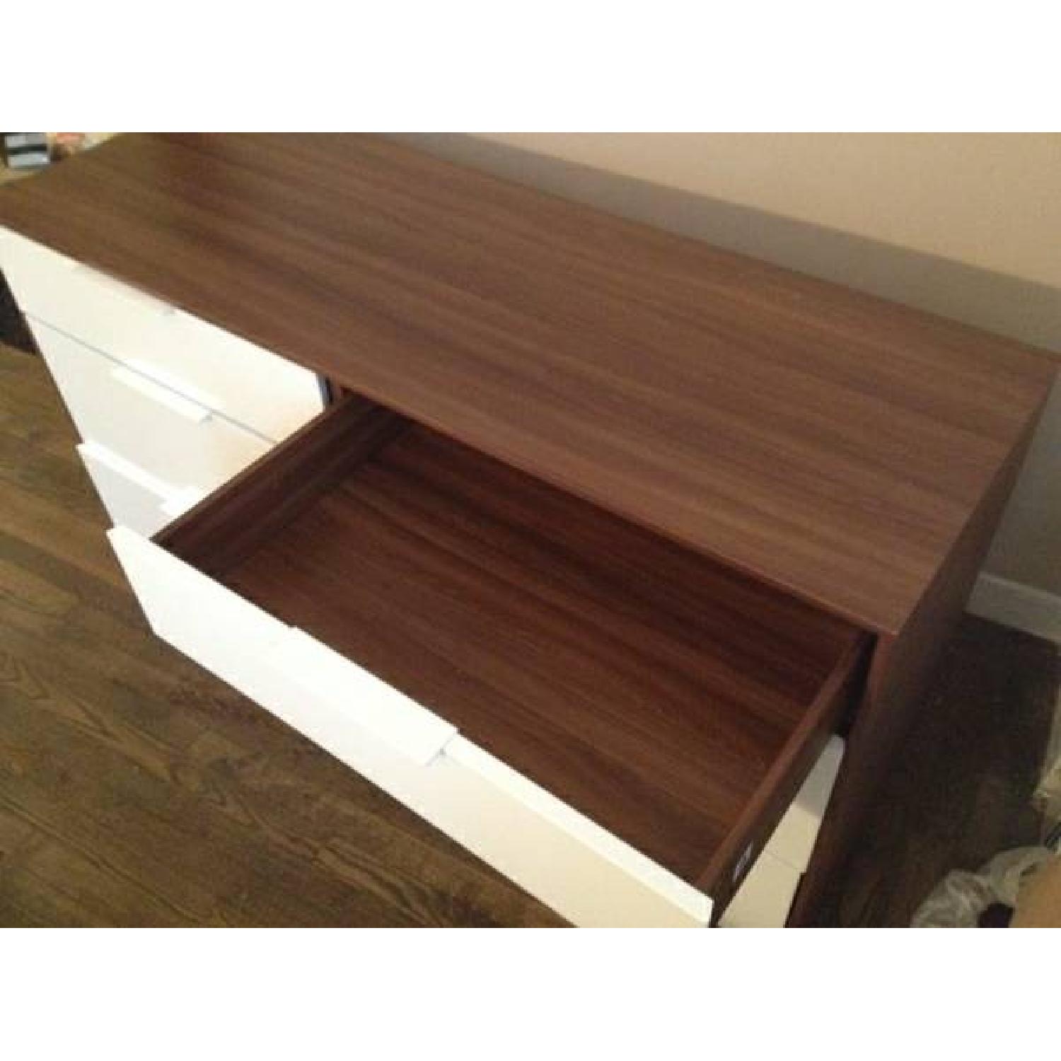 Ikea Nyvoll Dresser - image-2