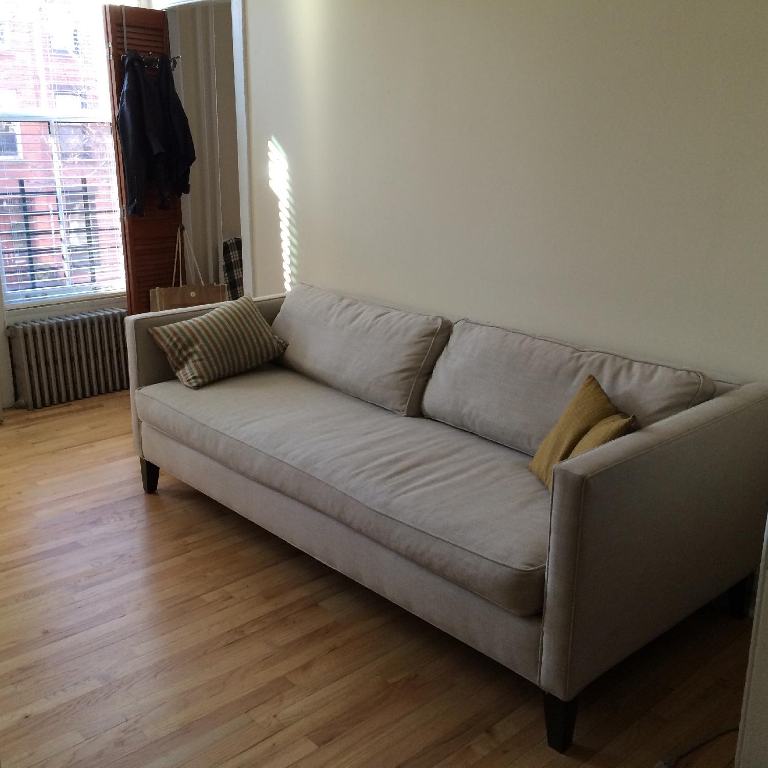 West Elm Henry Sofa - image-1