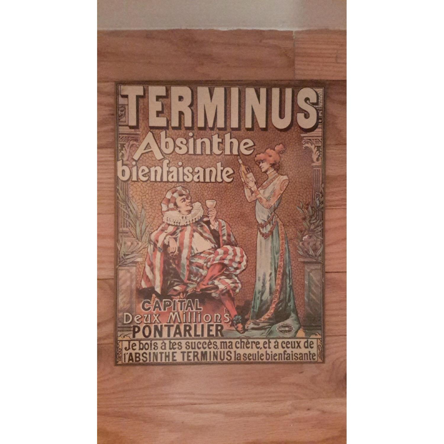 Antique Wall Art - image-2