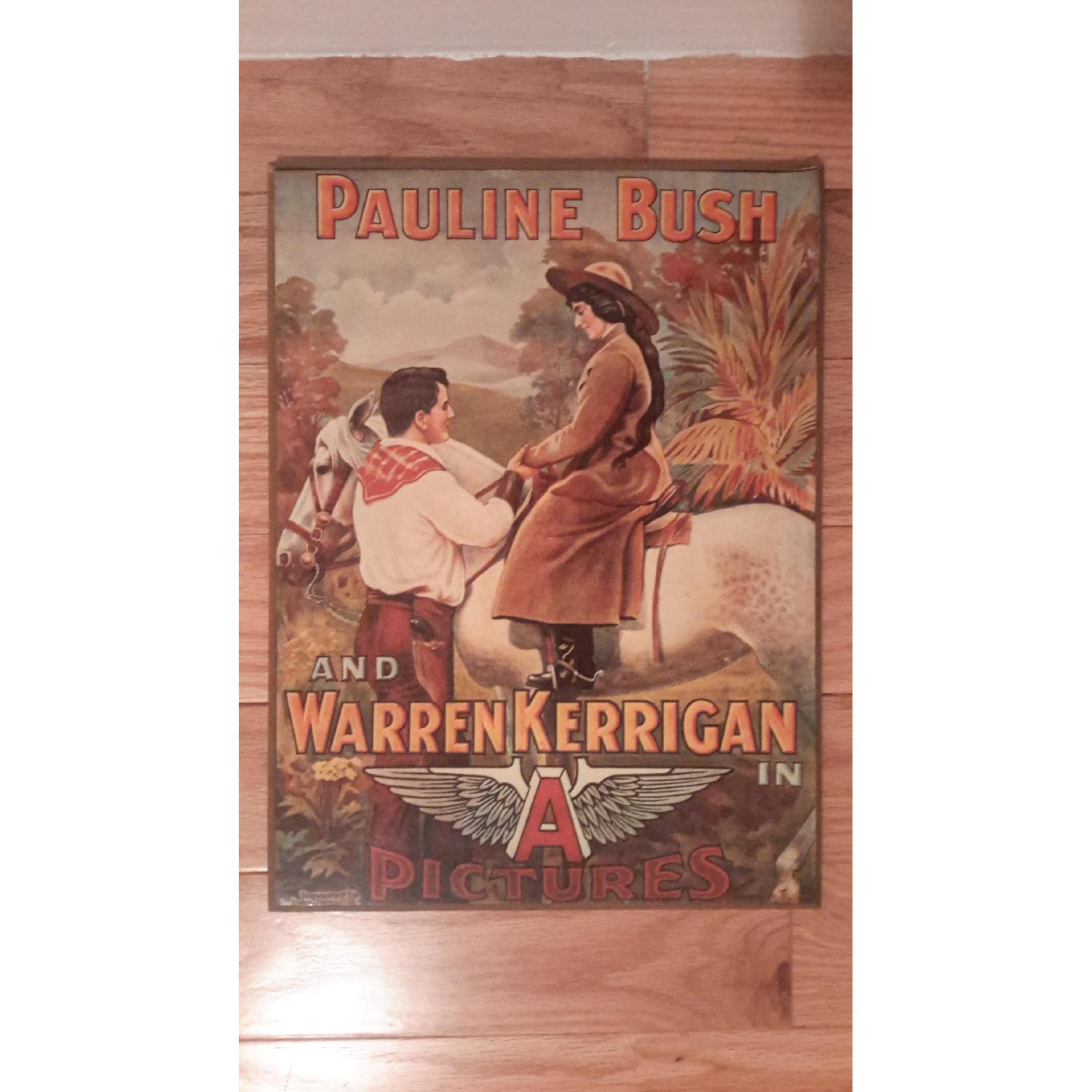 Antique Wall Art - image-5