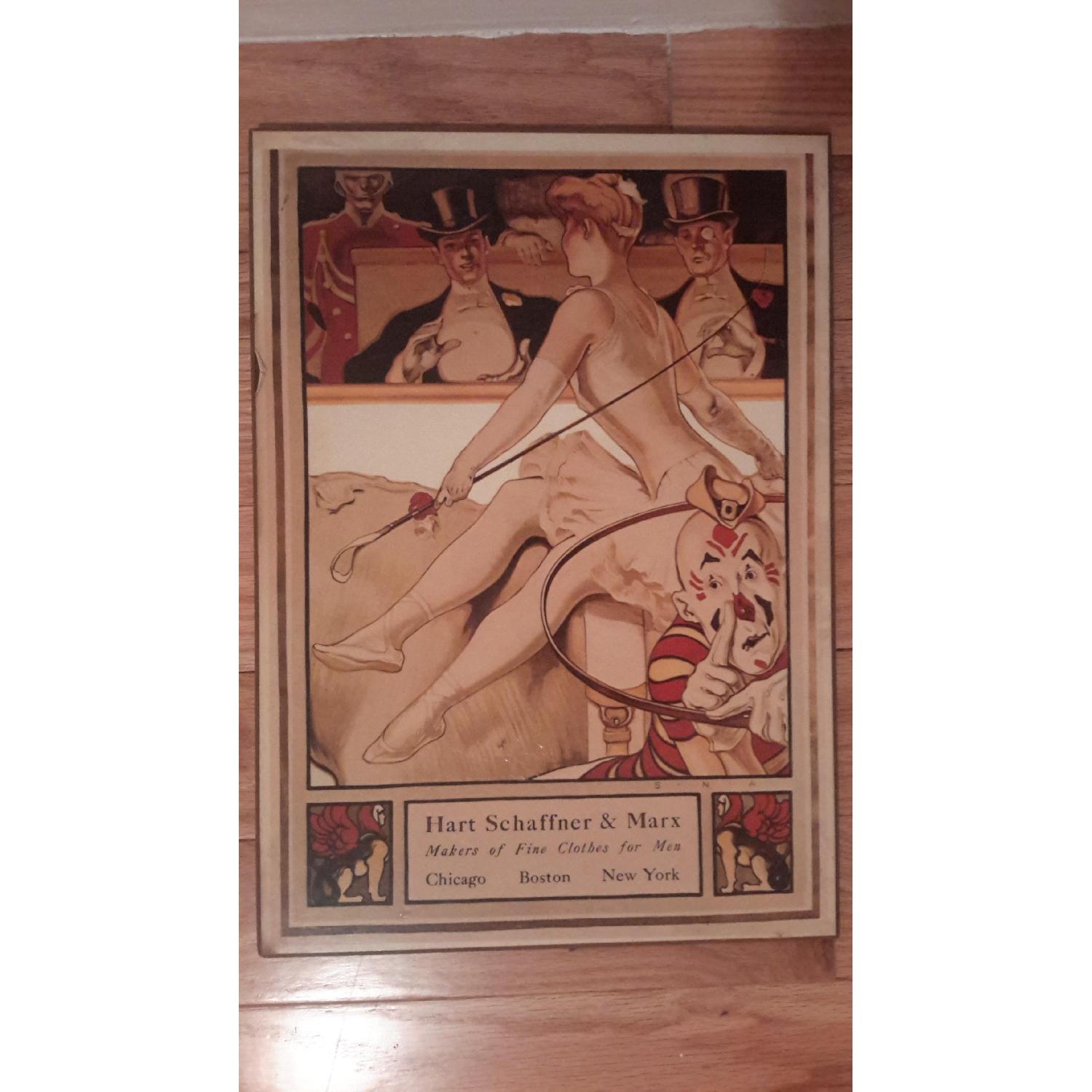 Antique Wall Art - image-7