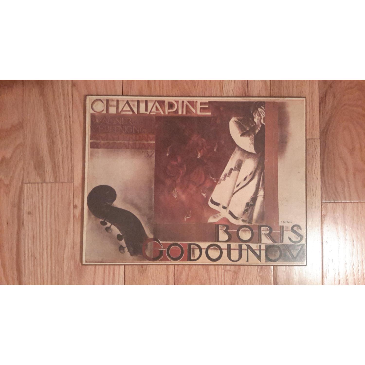 Antique Wall Art - image-8