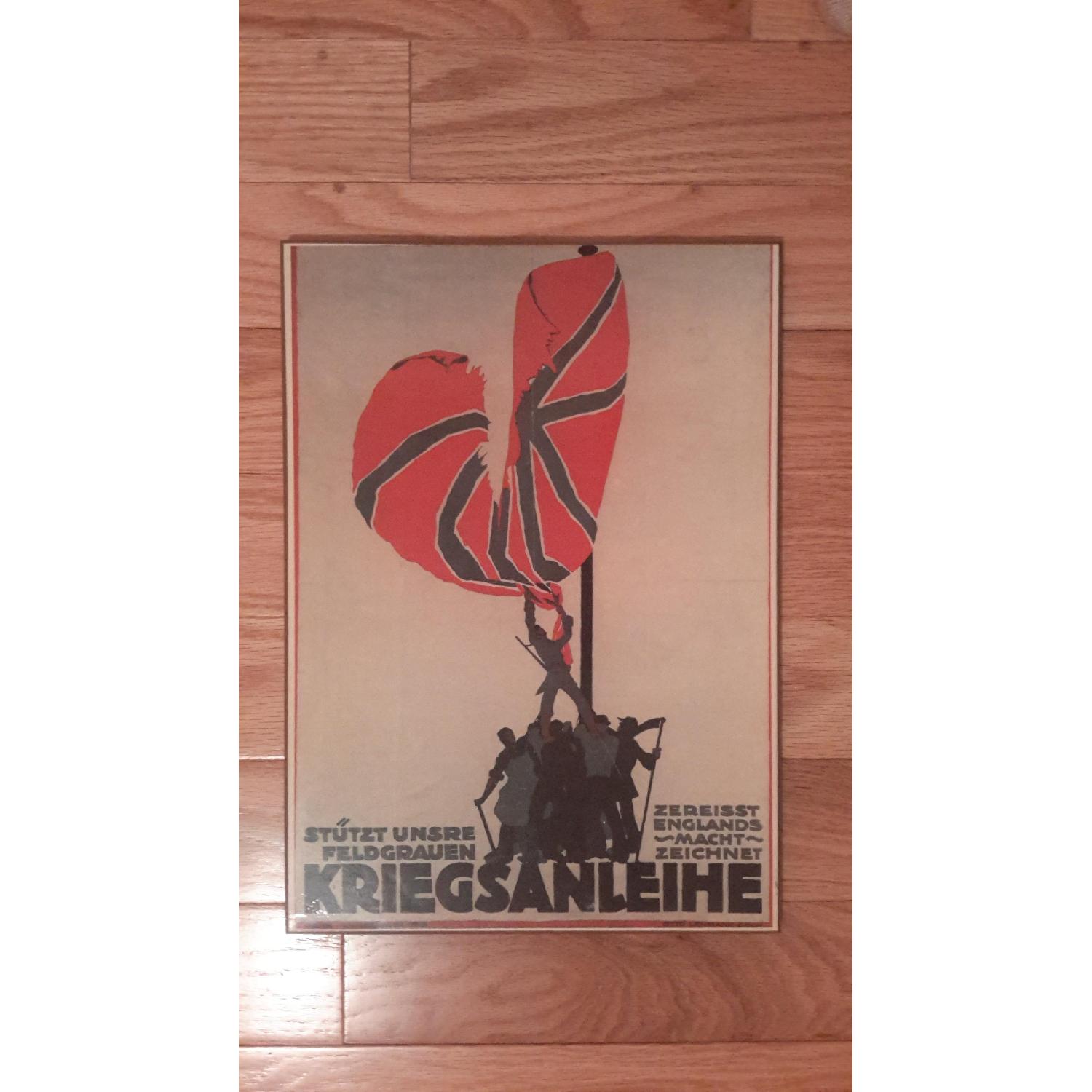 Antique Wall Art - image-9