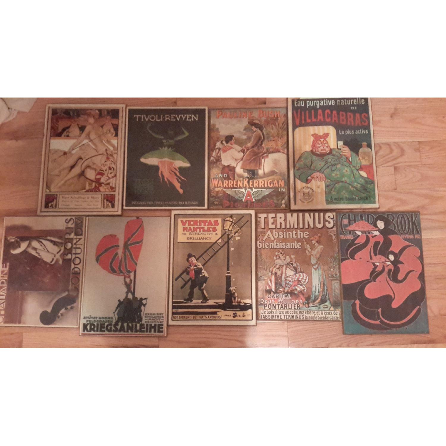 Antique Wall Art - image-11