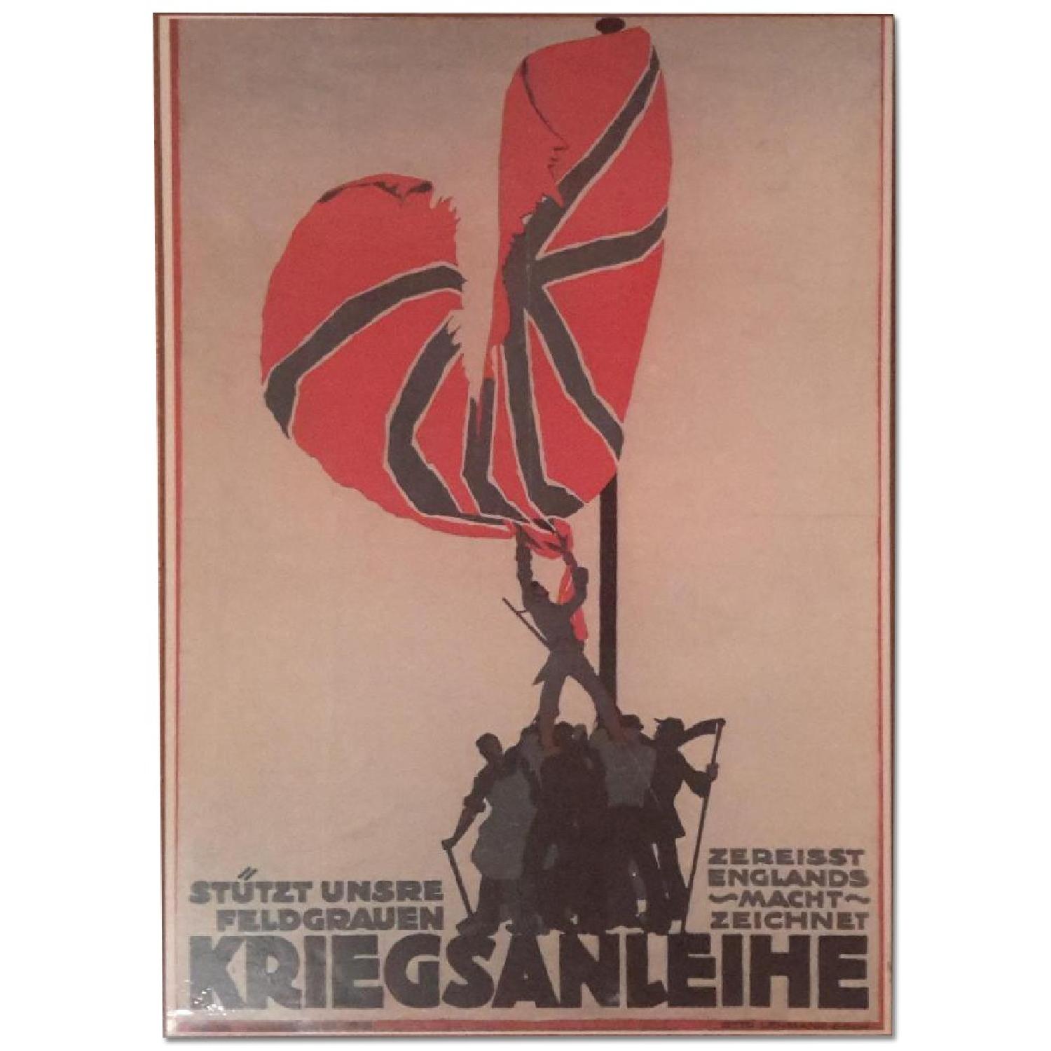 Antique Wall Art - Thumbnail 5