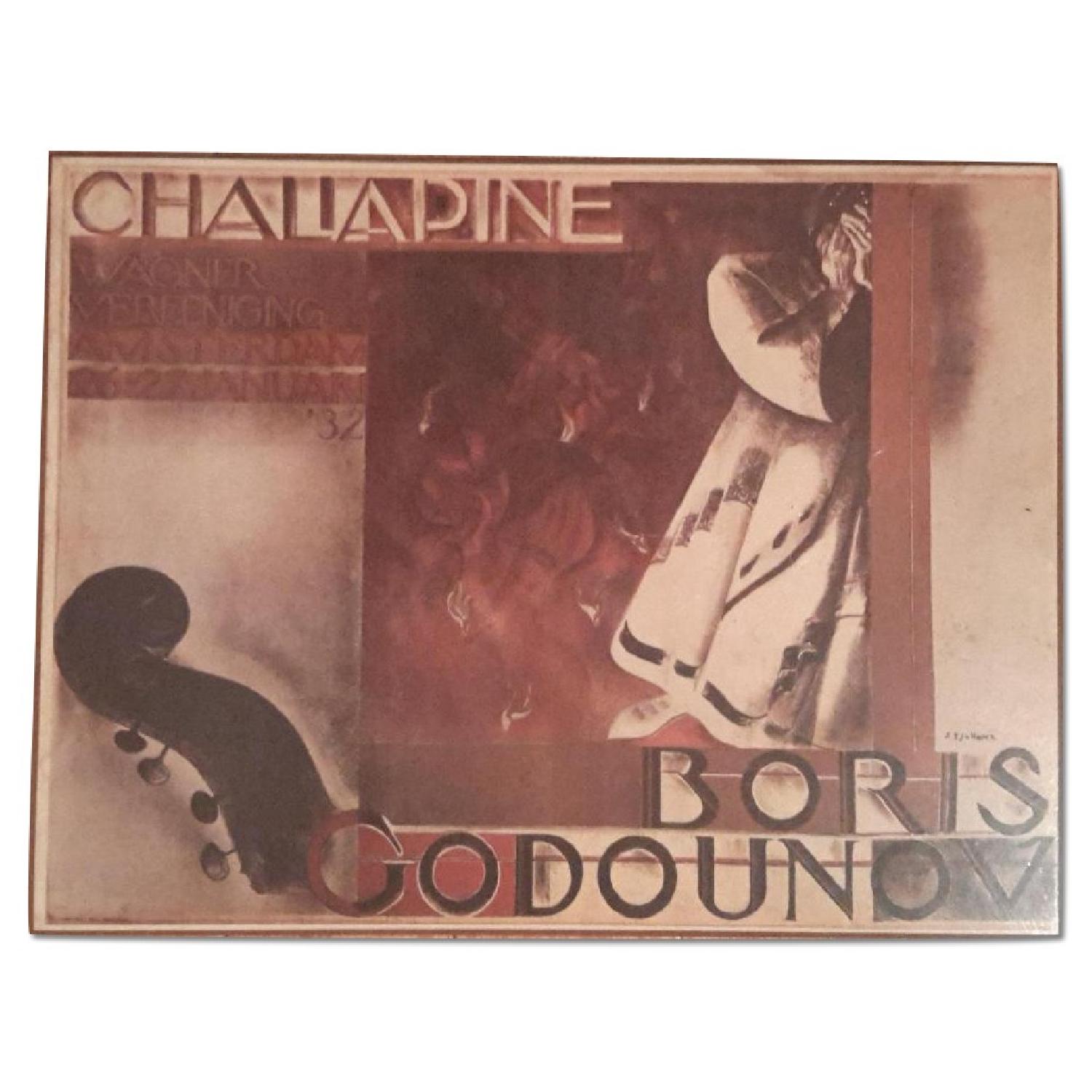 Antique Wall Art - image-13