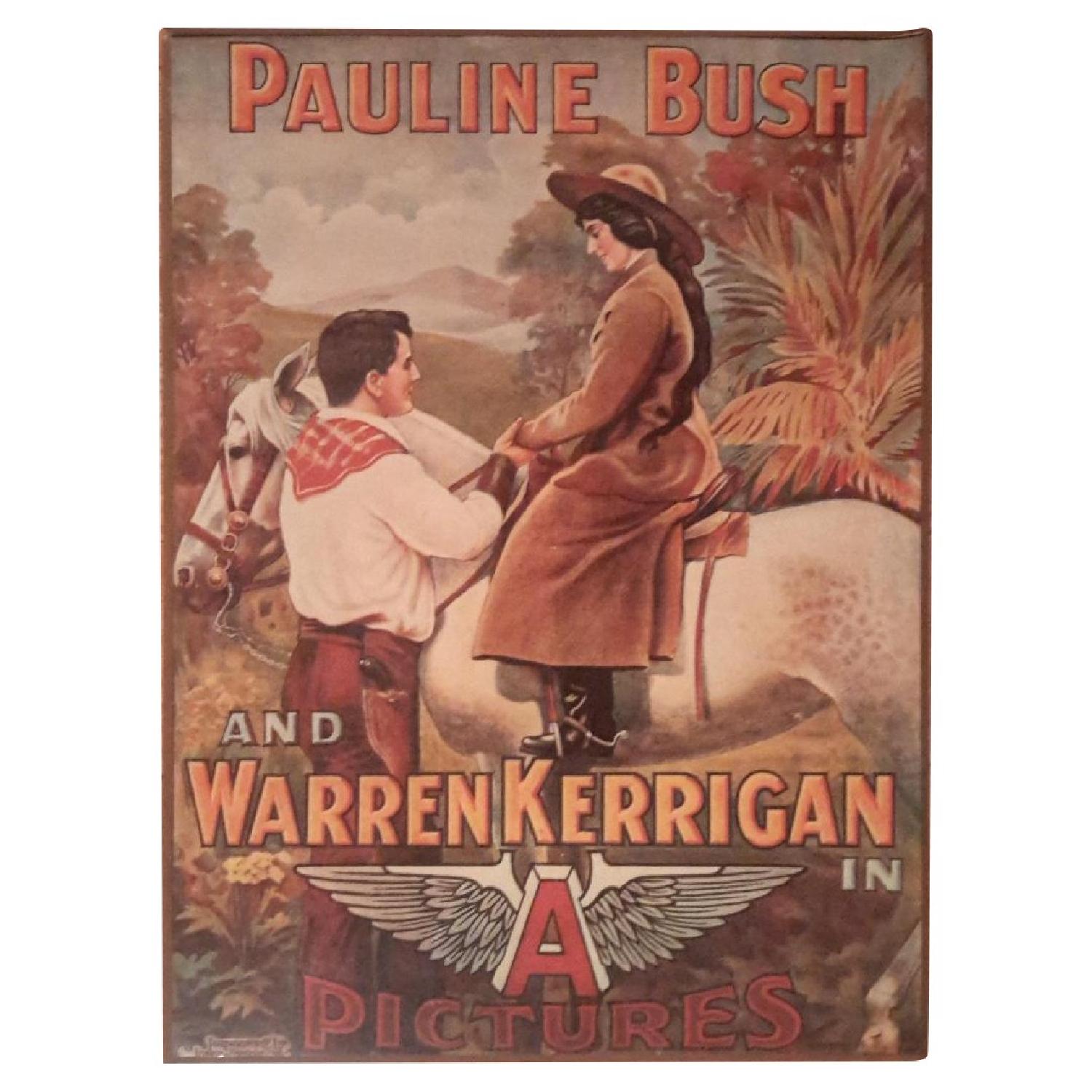 Antique Wall Art - Thumbnail 2