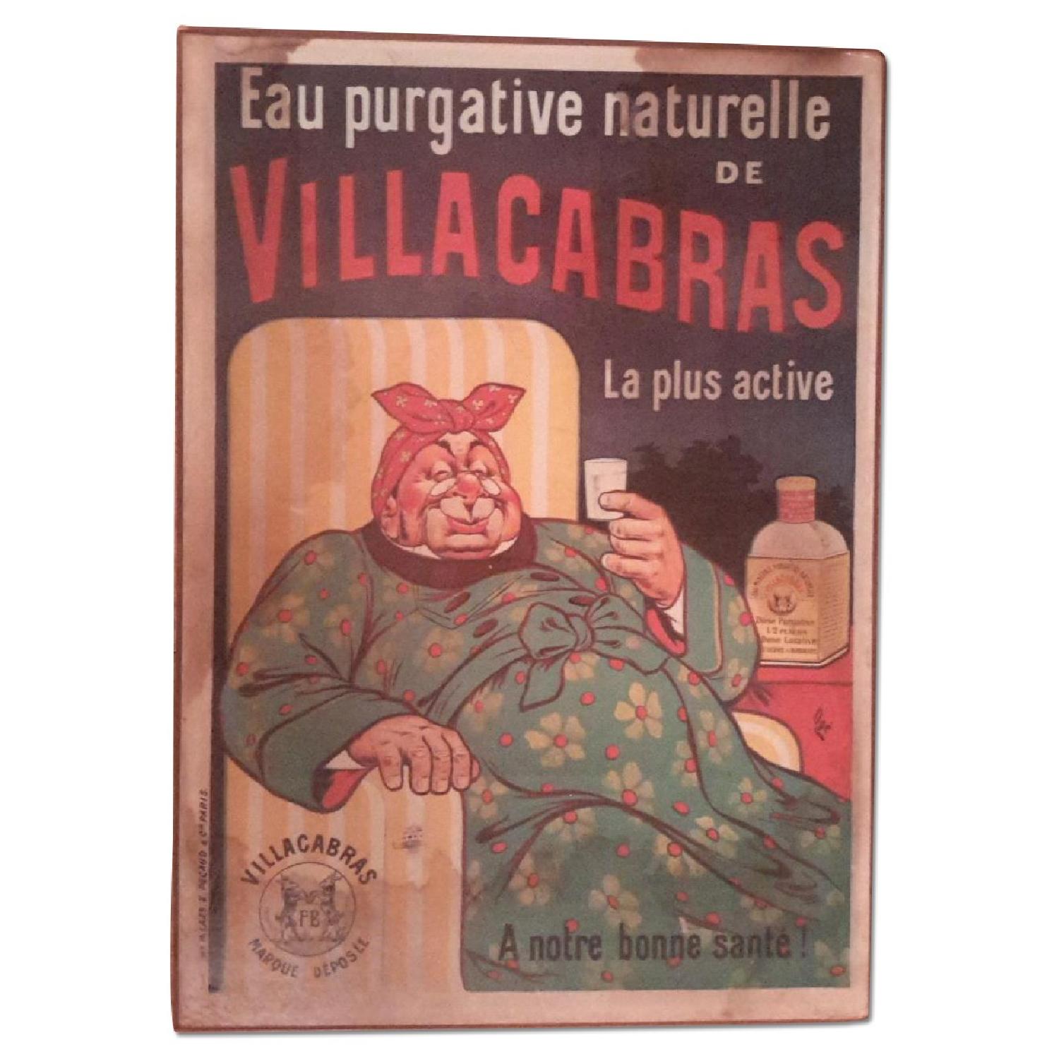 Antique Wall Art - Thumbnail 3