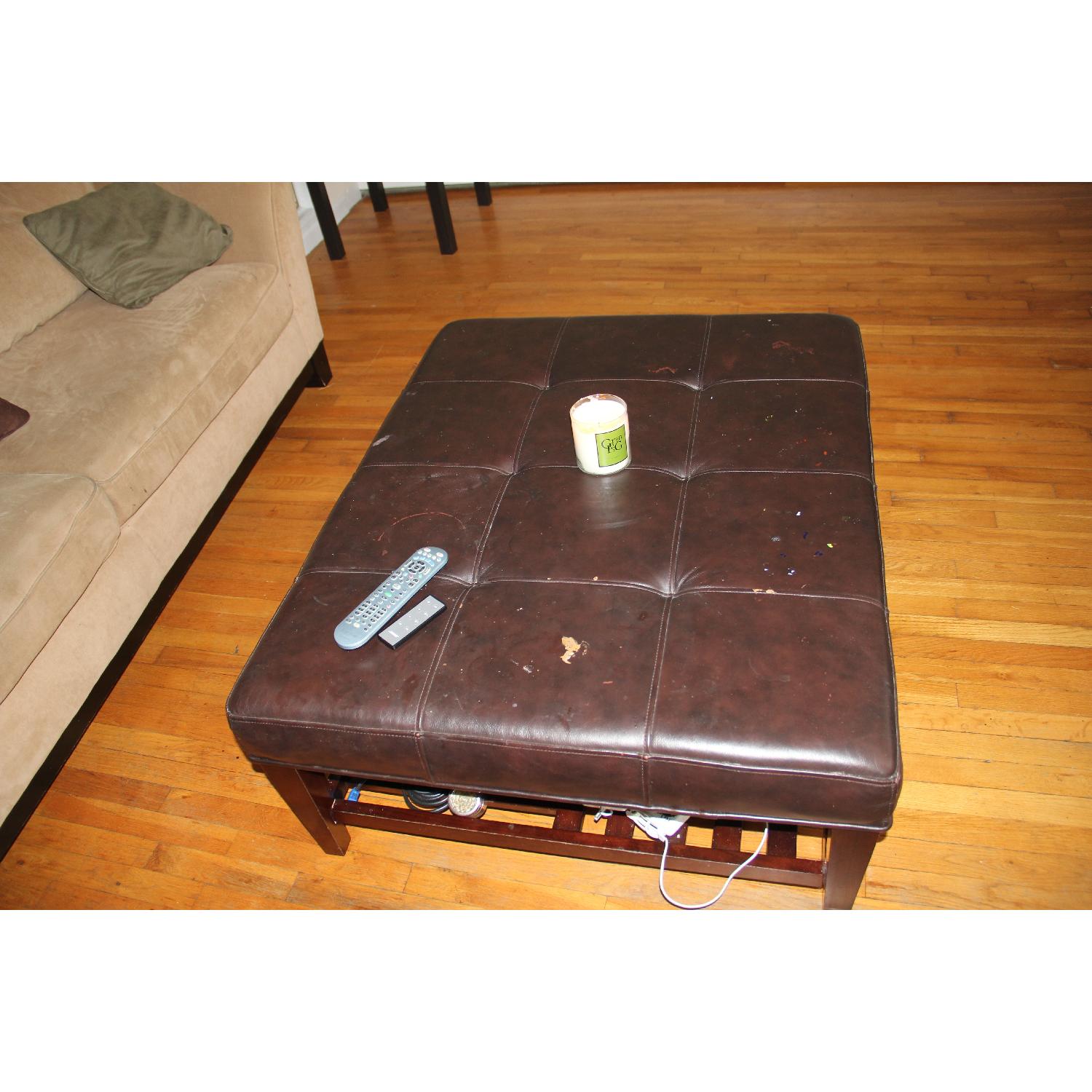La-Z-Boy Light Brown Sectional - image-5