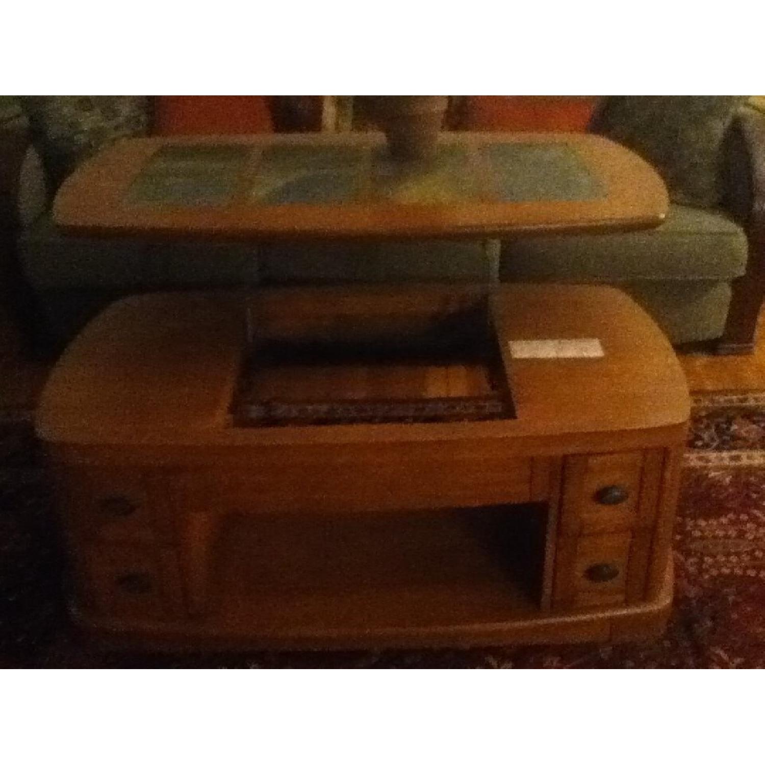 Coffee Table + 2 Side Tables - image-1