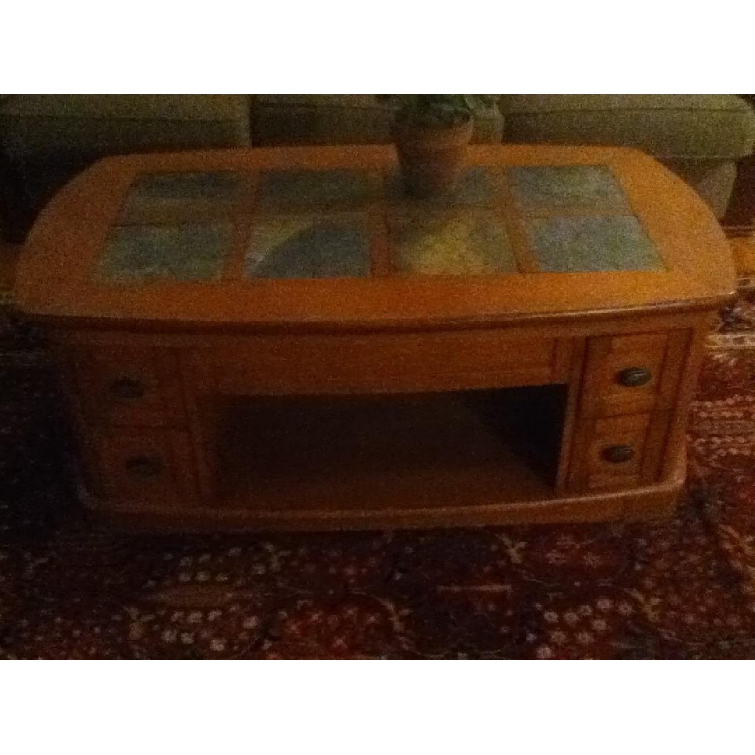 Coffee Table + 2 Side Tables - image-2