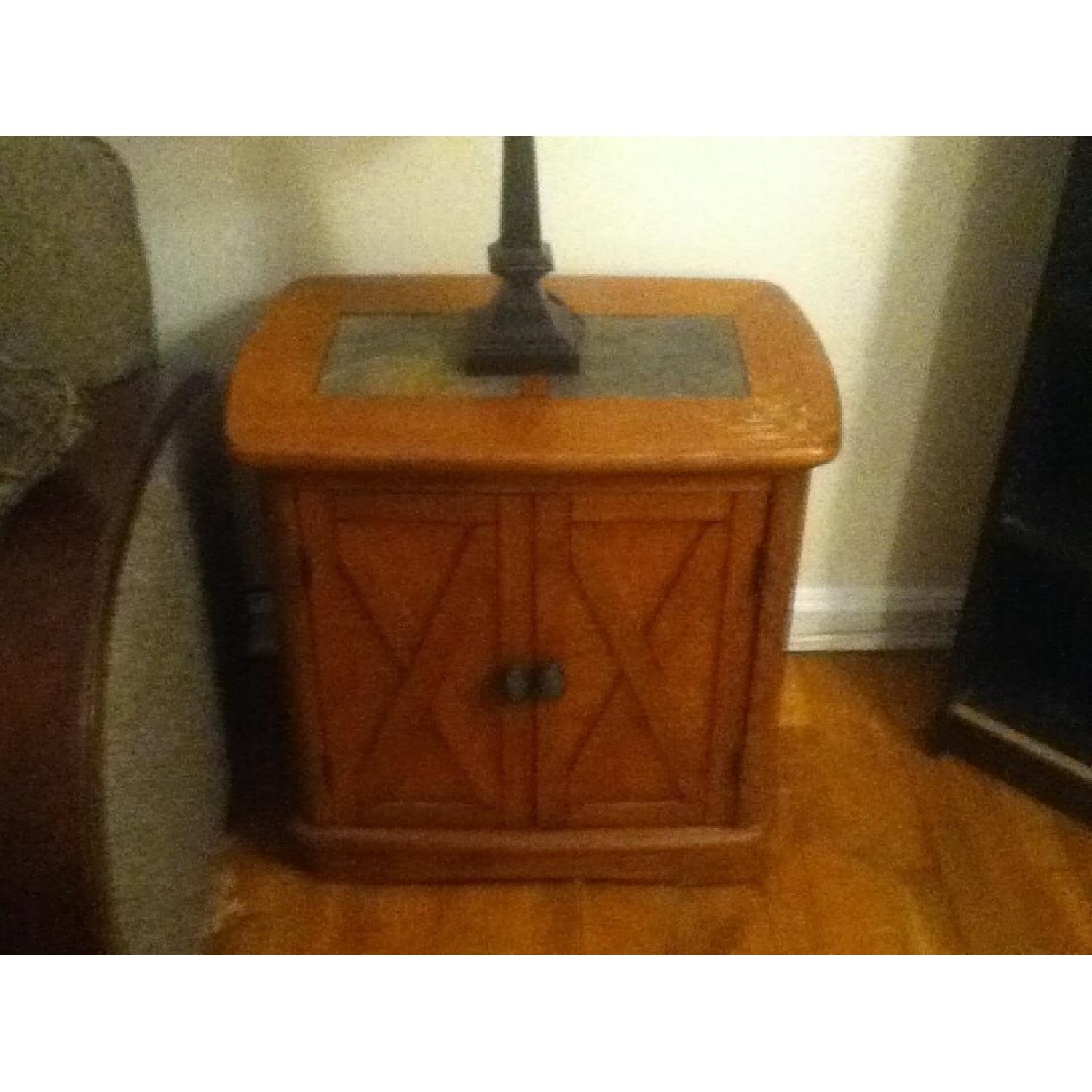 Coffee Table + 2 Side Tables - image-3