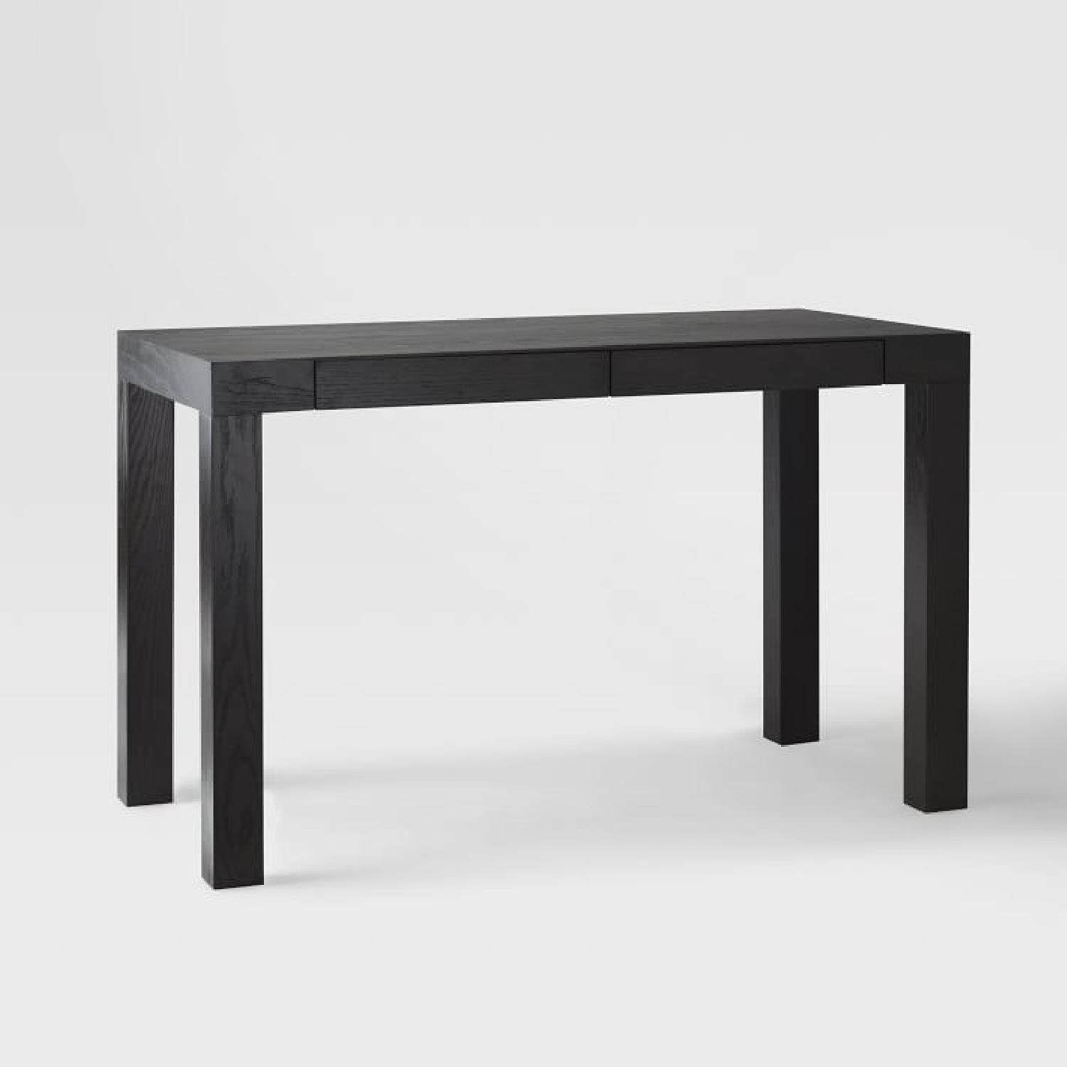 West Elm Parson Desk - image-1