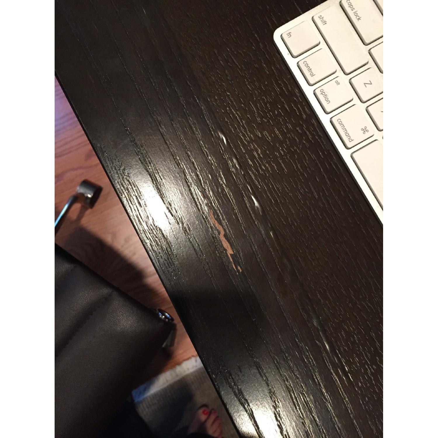 West Elm Parson Desk - image-2