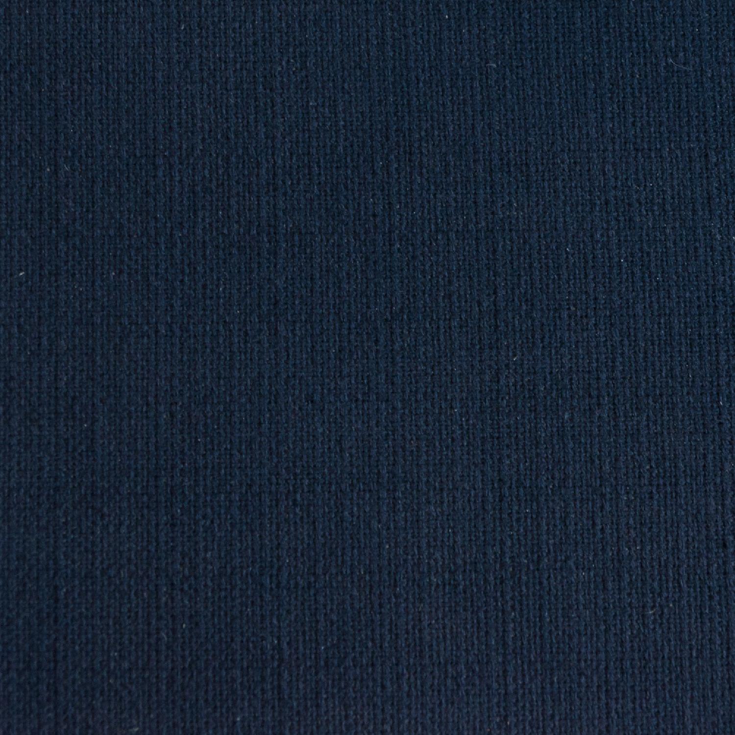 CB2 Piazza Sofa in Navy - image-1