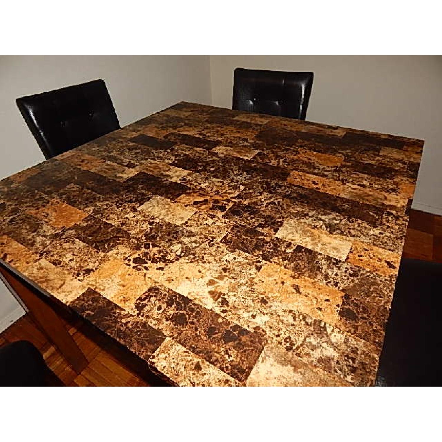 Jennifer Convertibles Theo 5-Piece Dining Set - image-2