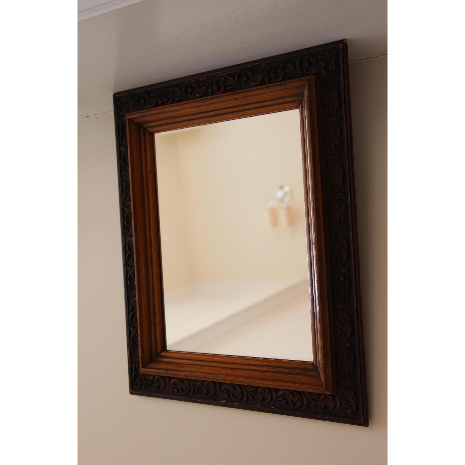 Brimfield Antique Mirror - image-1
