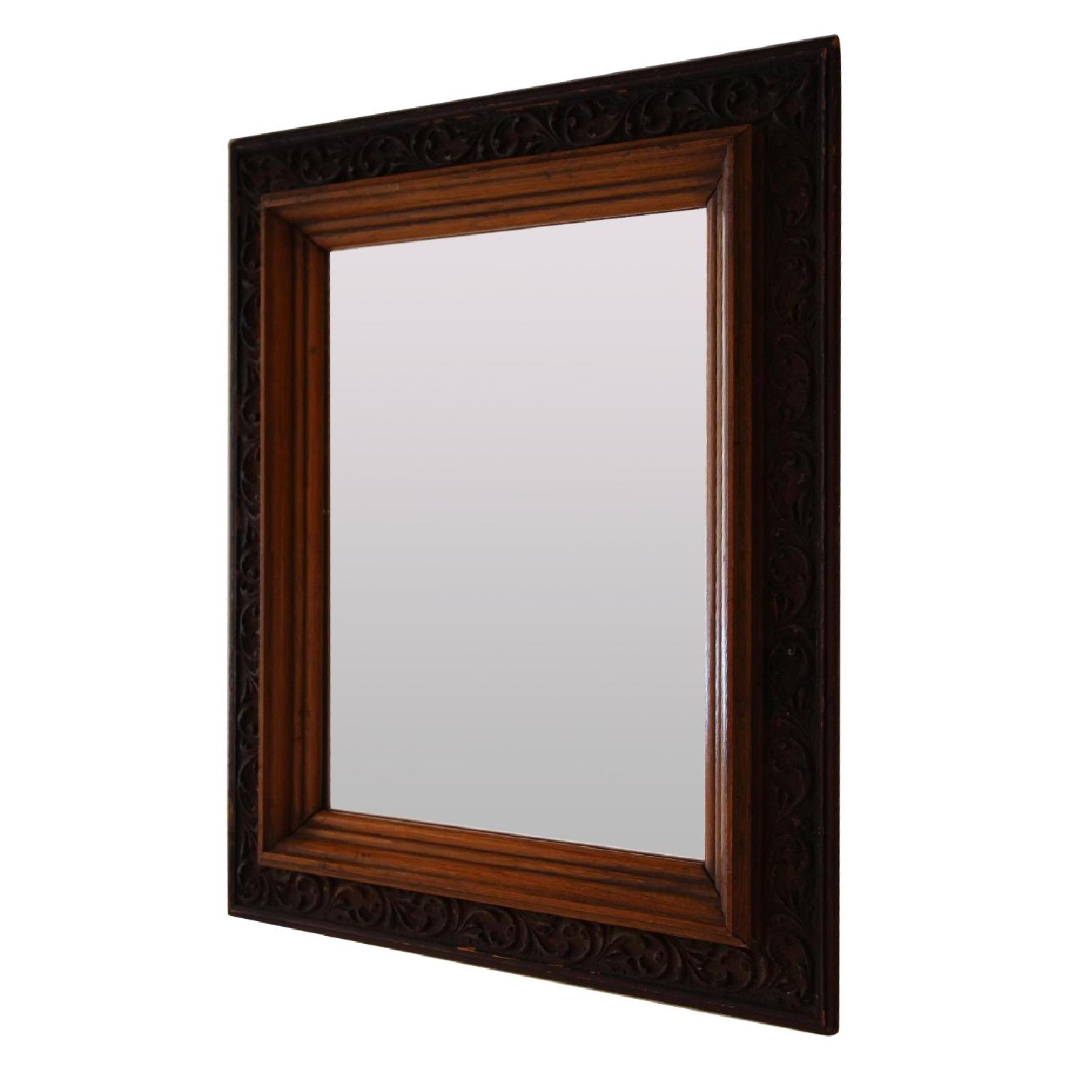 Brimfield Antique Mirror - image-0