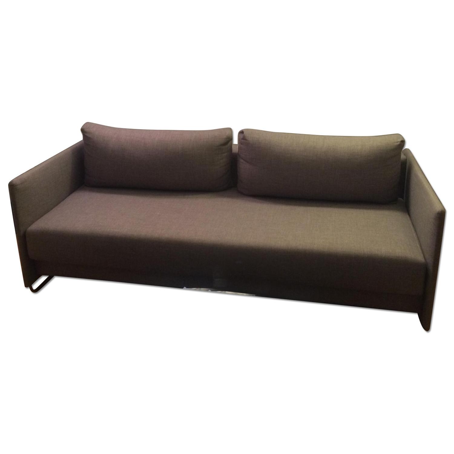 CB2 Tandom Sleeper Sofa - image-0