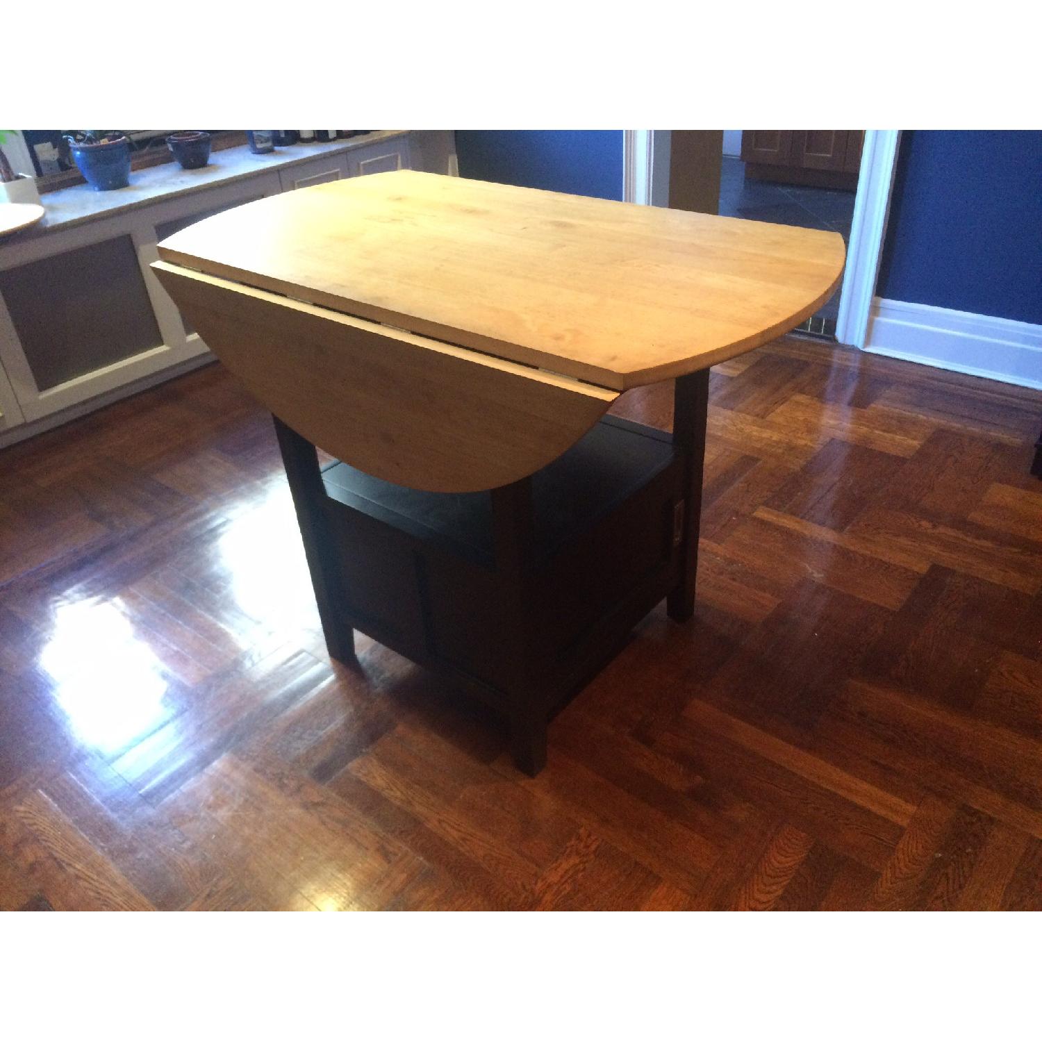 Crate & Barrel High Table - image-6