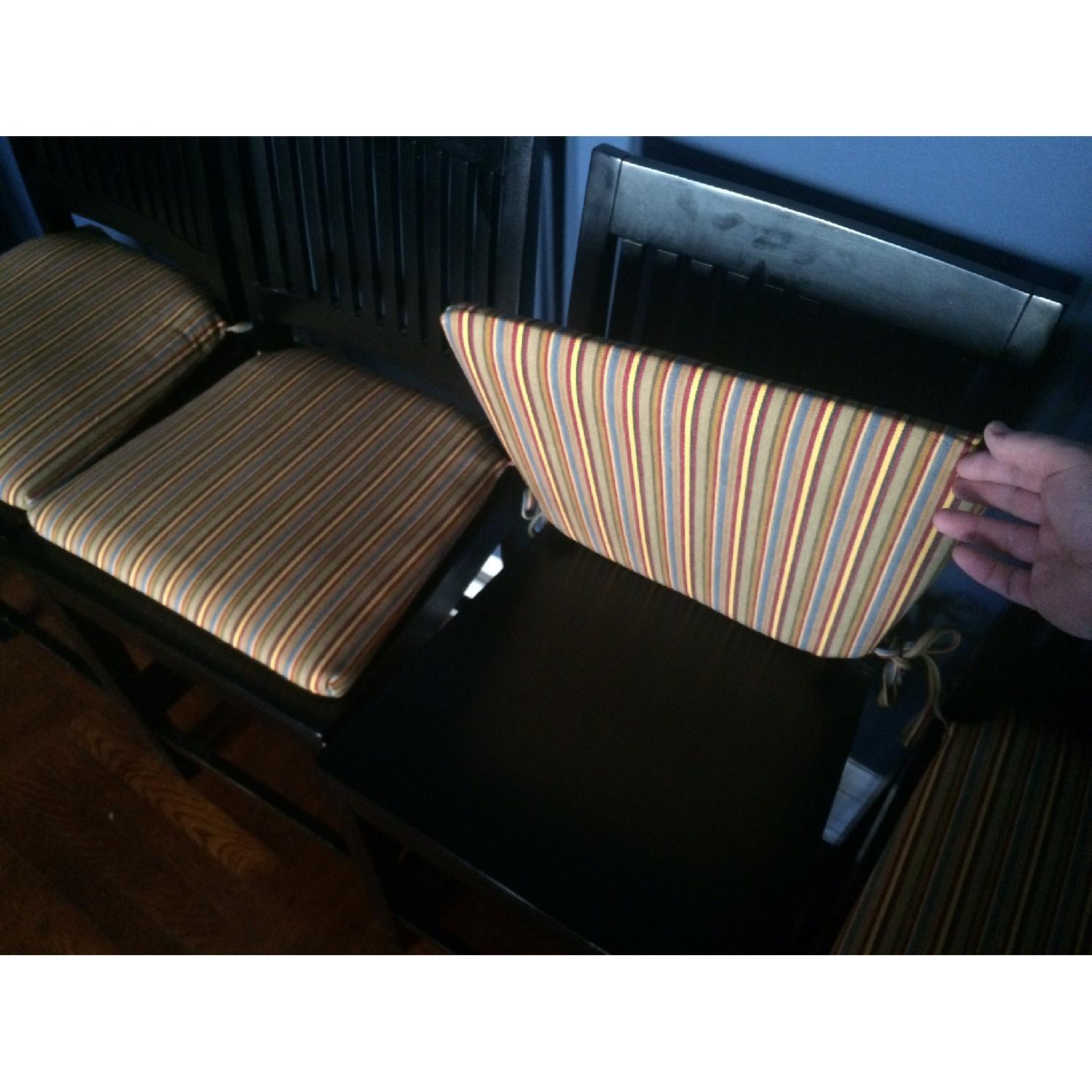 Crate & Barrel High Table - image-11