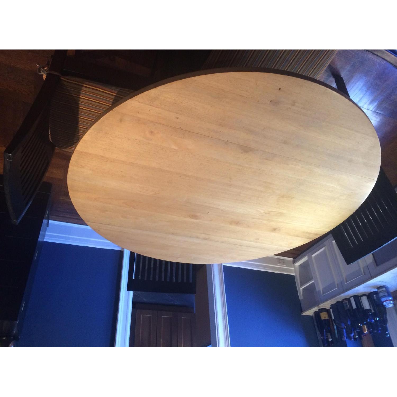 Crate & Barrel High Table - image-13