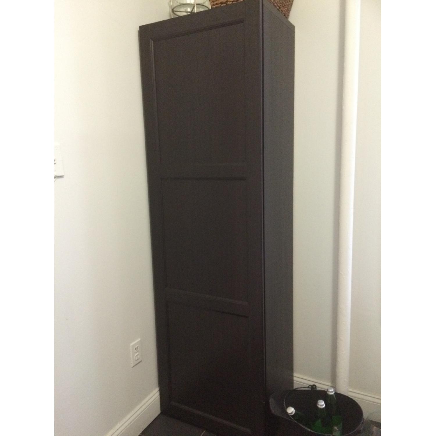Ikea Black-Brown Cabinet - image-3