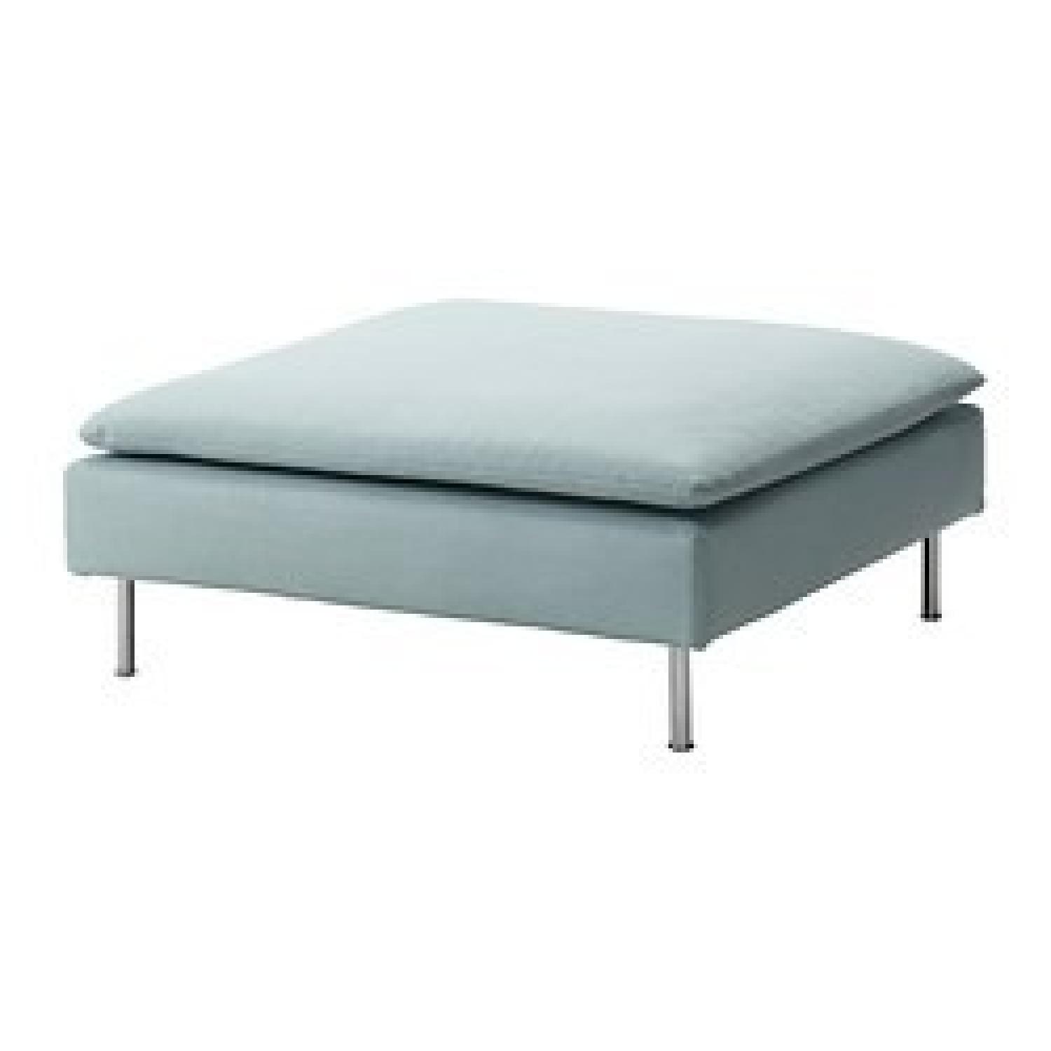 Ikea Soderhamn Series Footstool - image-0