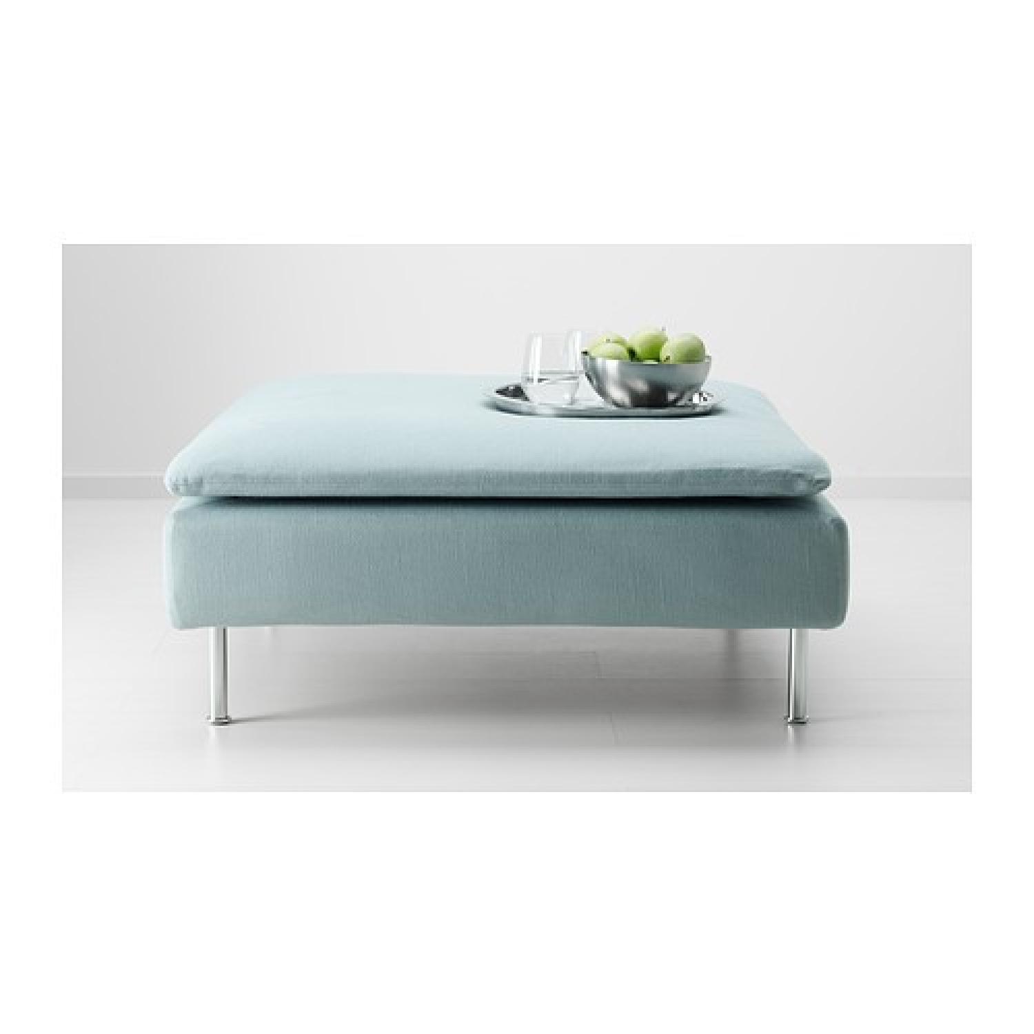Ikea Soderhamn Series Footstool - image-2